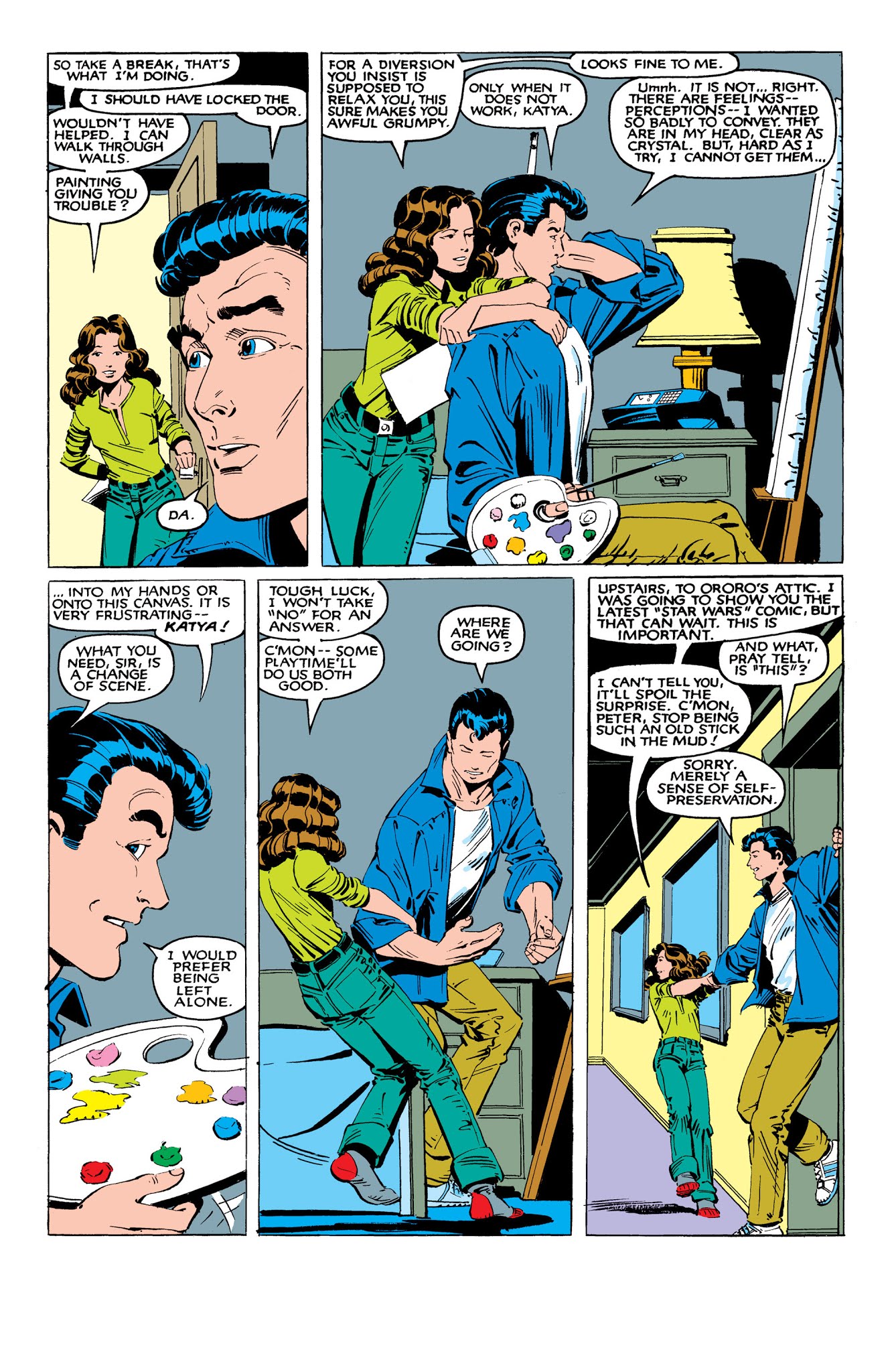Read online Marvel Masterworks: The Uncanny X-Men comic -  Issue # TPB 9 (Part 4) - 31