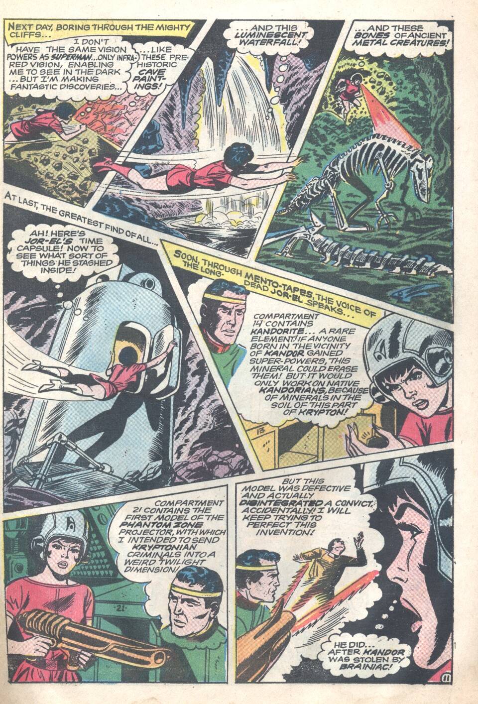 Read online Superman's Girl Friend, Lois Lane comic -  Issue #87 - 15