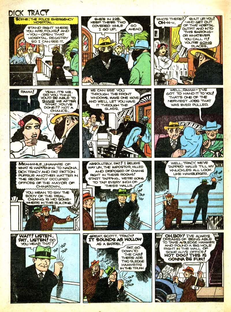 Read online Four Color comic -  Issue #21 - 46