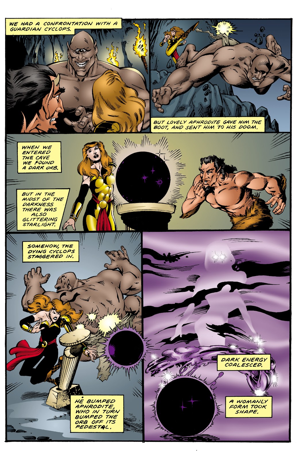 Flare (2004) issue 14 - Page 19