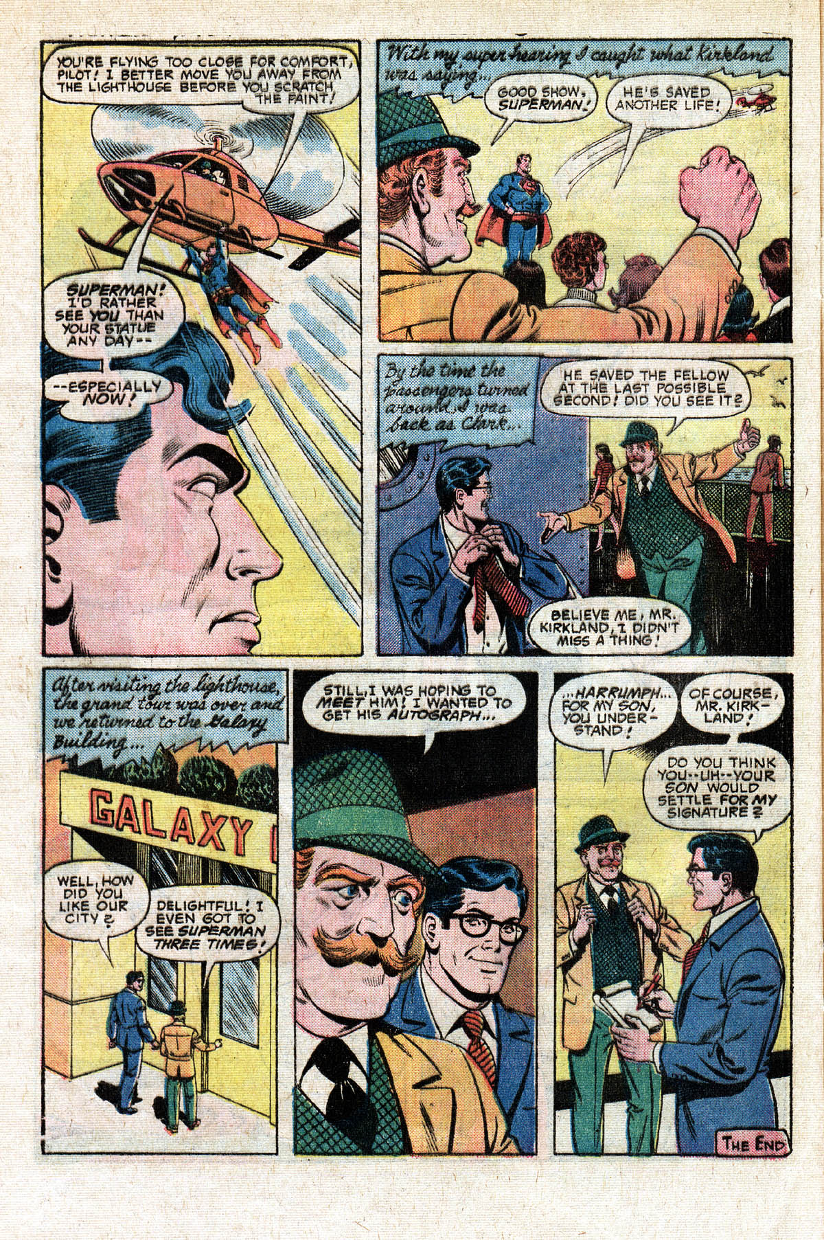 Read online Action Comics (1938) comic -  Issue #464 - 32