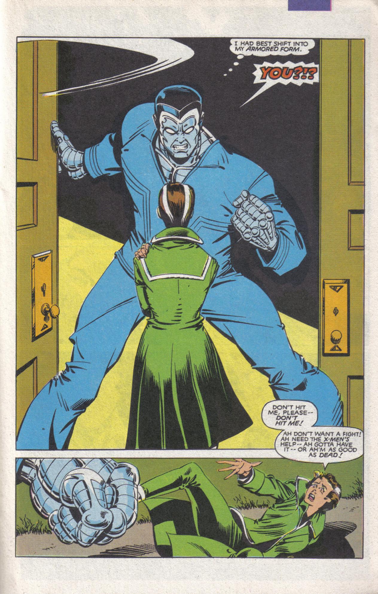 Read online X-Men Classic comic -  Issue #75 - 10