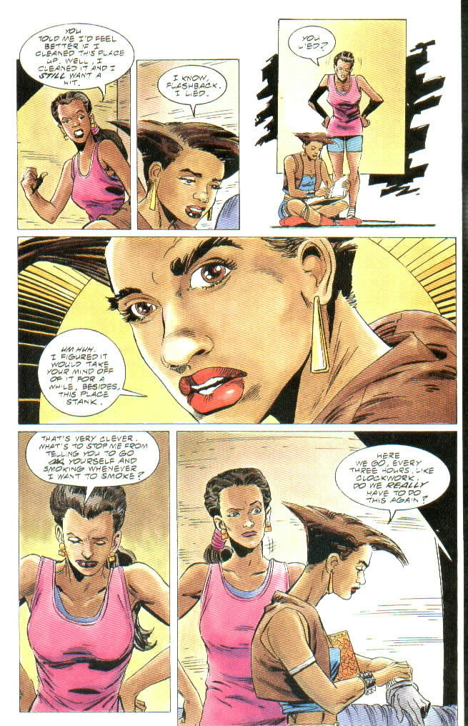 Read online Icon comic -  Issue #41 - 7