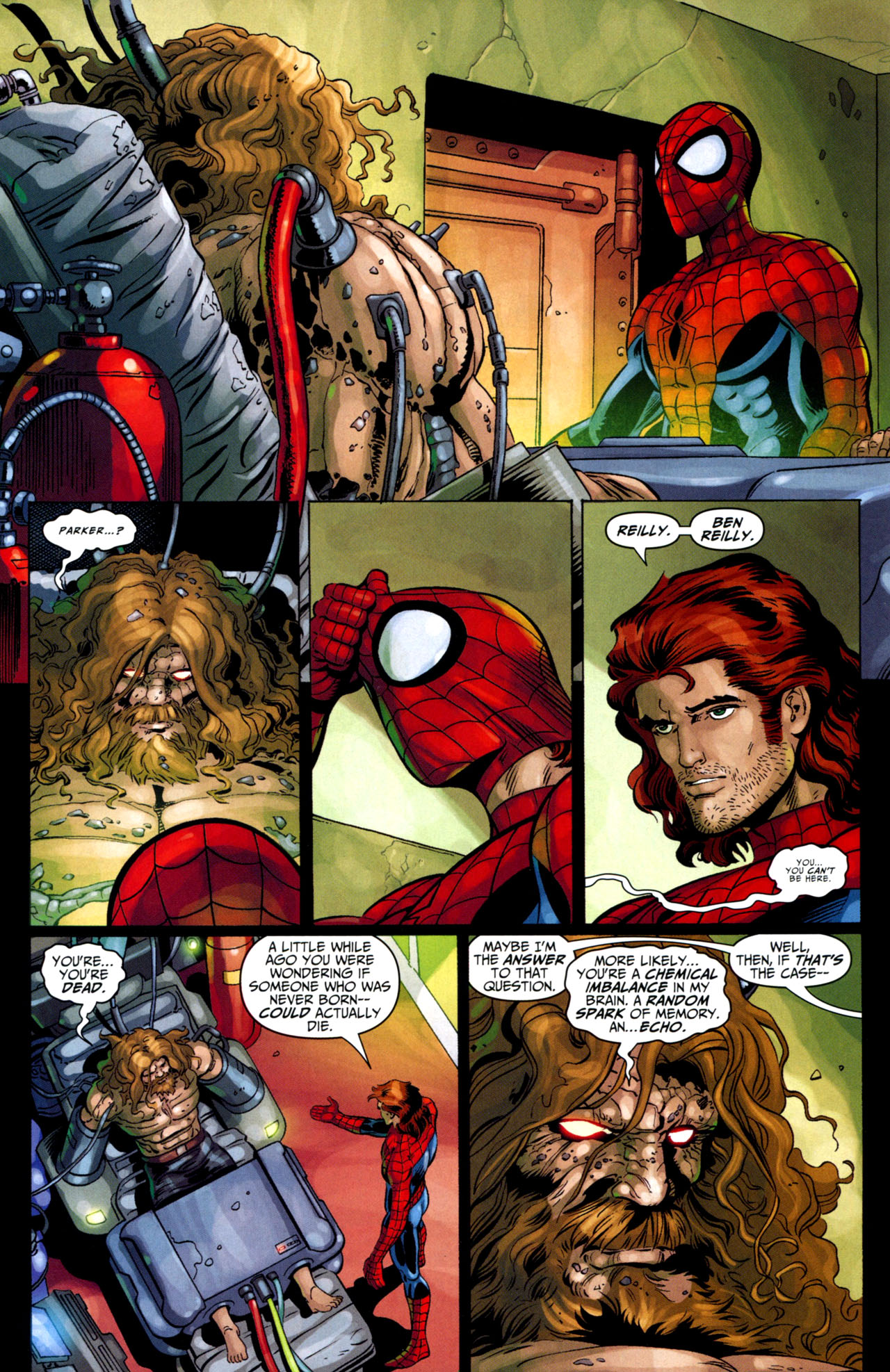 Web of Spider-Man (2009) Issue #1 #1 - English 8
