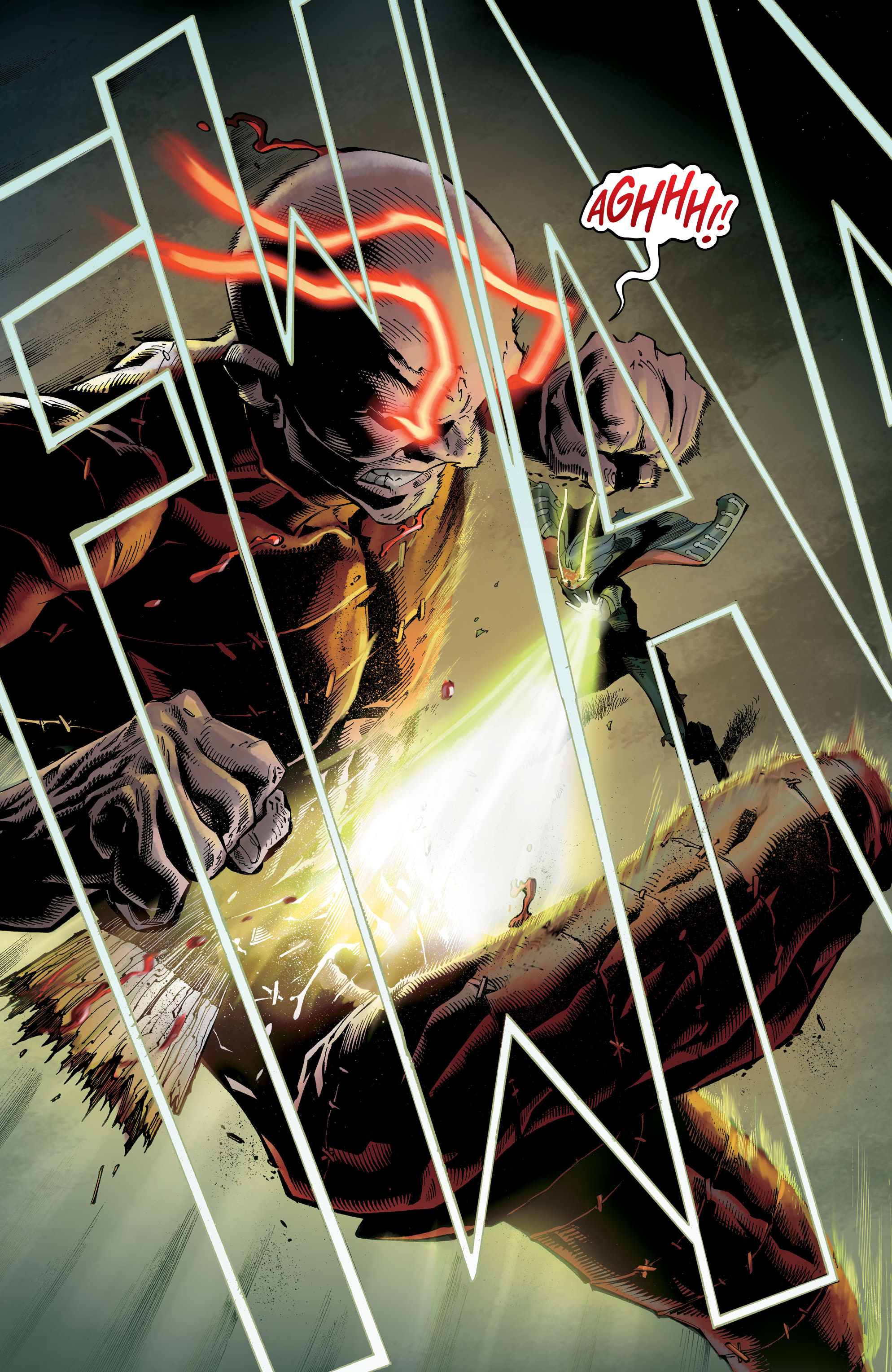 Read online Vanish comic -  Issue #3 - 14