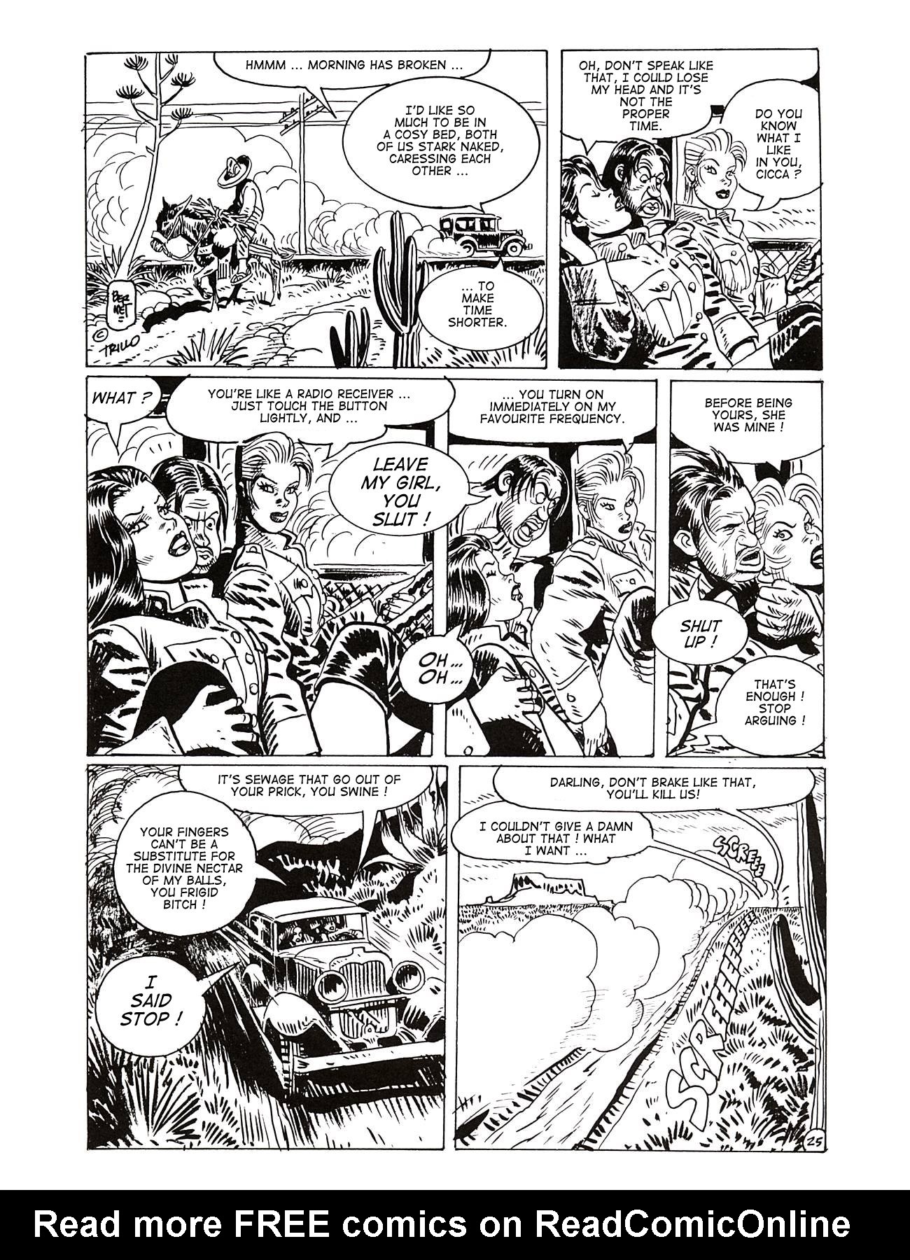 Read online Bang Bang comic -  Issue #2 - 27