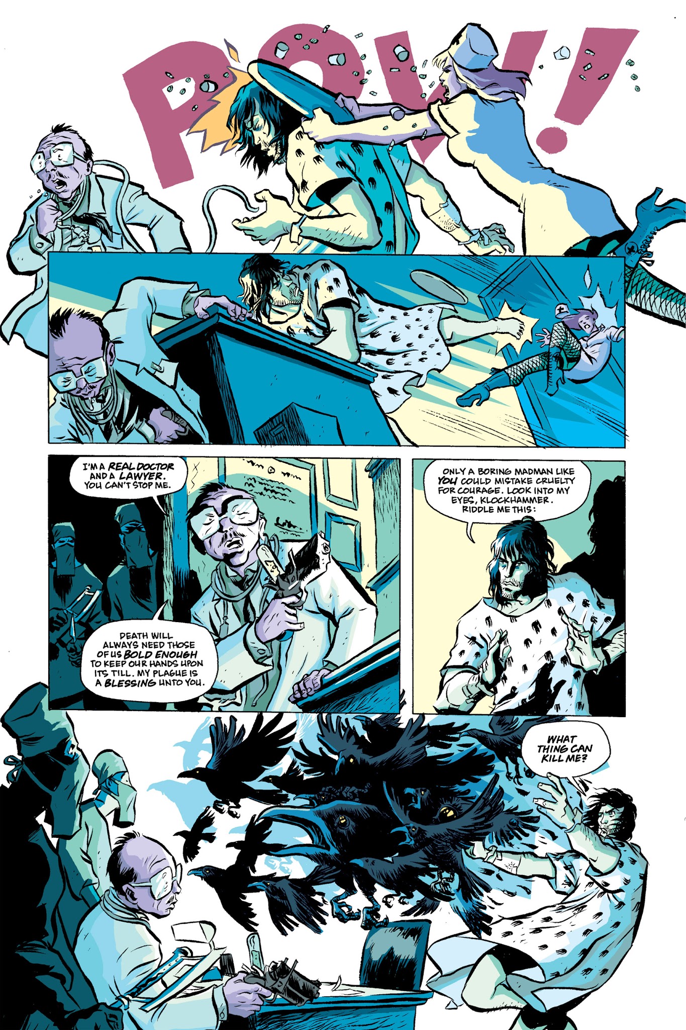 Read online Casanova: The Complete Edition comic -  Issue # TPB 2 - 12