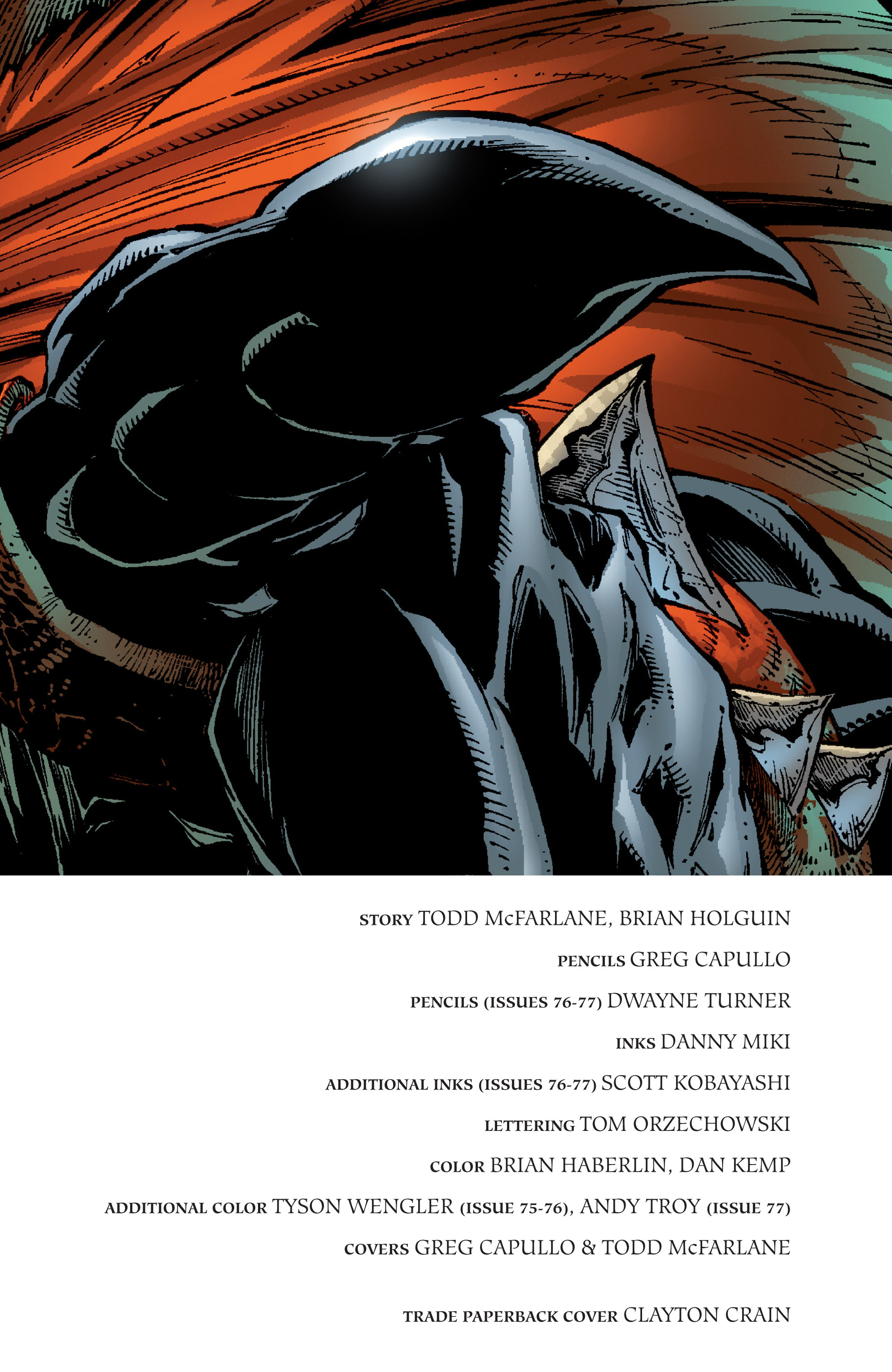 Read online Spawn comic -  Issue # _Collection TPB 13 - 4