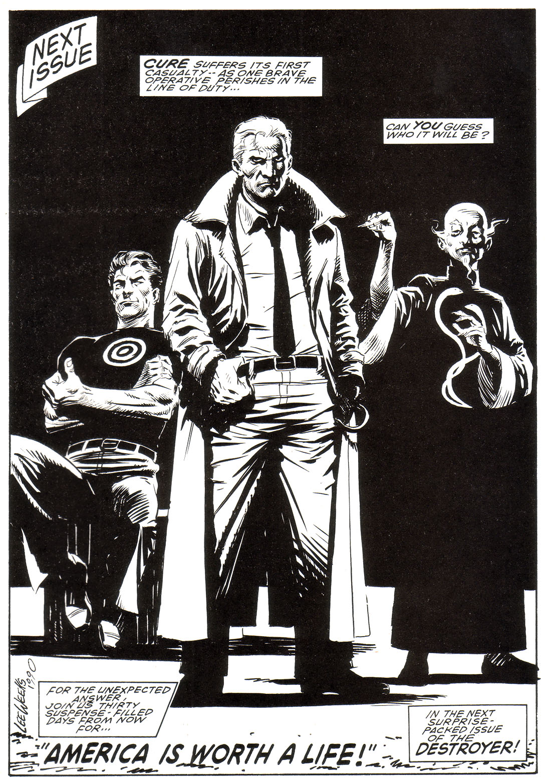Read online The Destroyer comic -  Issue #7 - 45