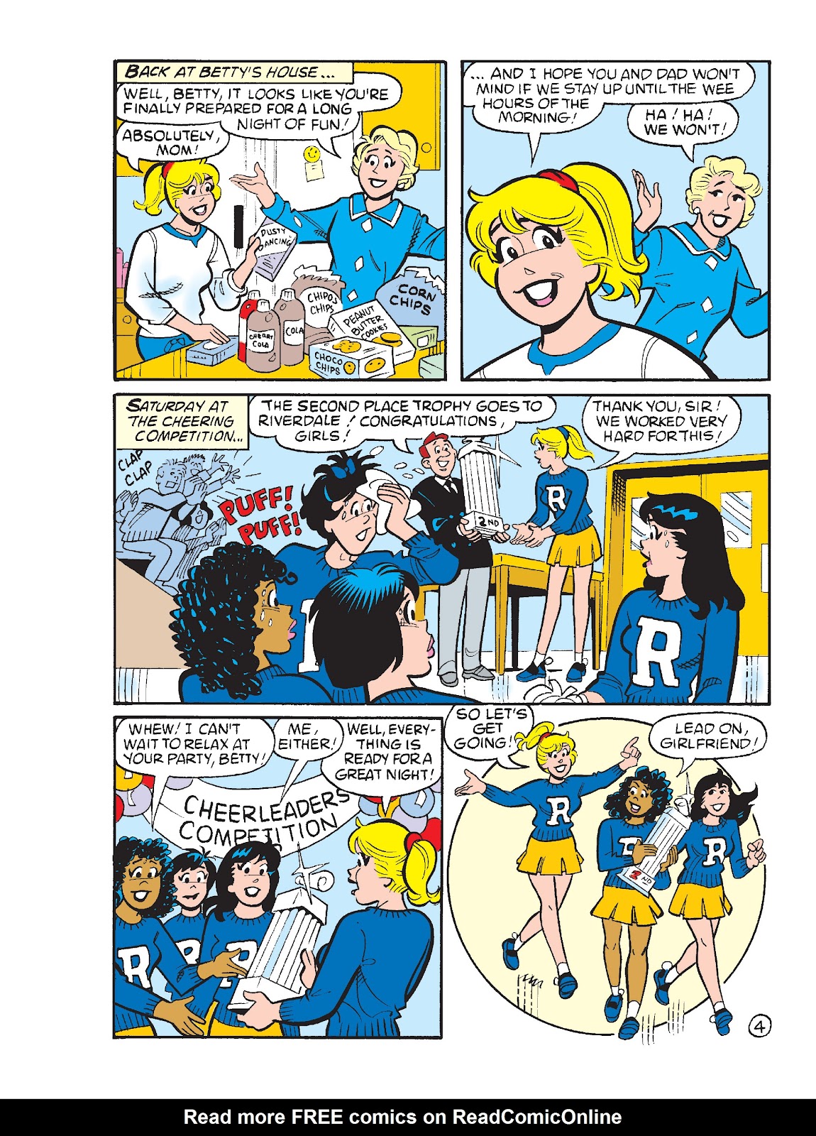 Betty and Veronica Double Digest issue 237 - Page 77