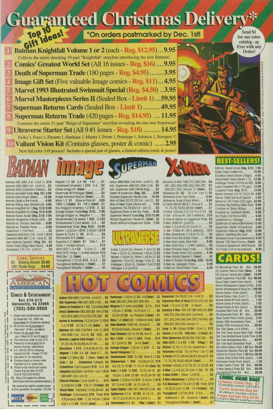 Read online Freex comic -  Issue #4 - 47