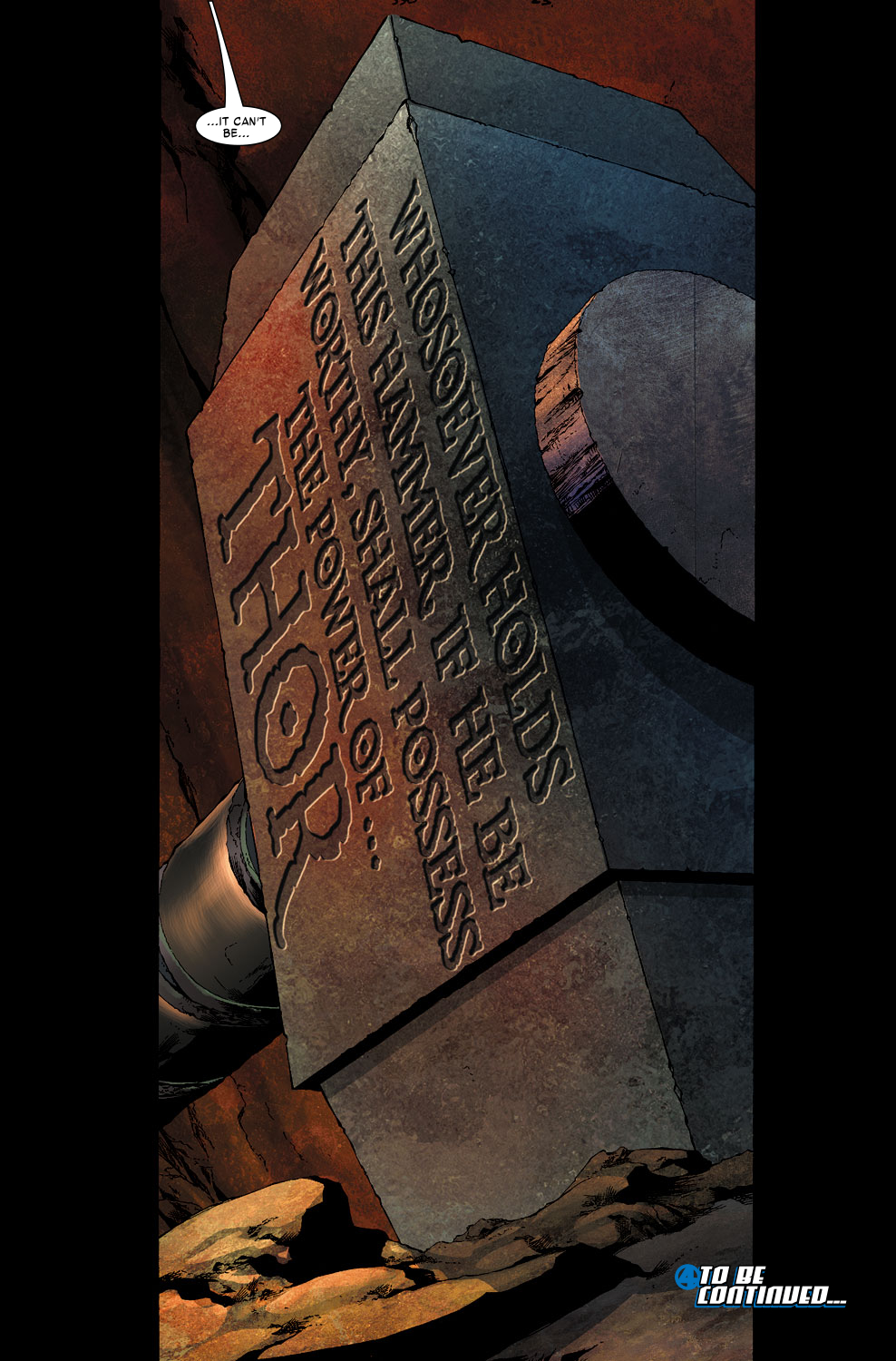 Read online Fantastic Four (1961) comic -  Issue #536 - 23