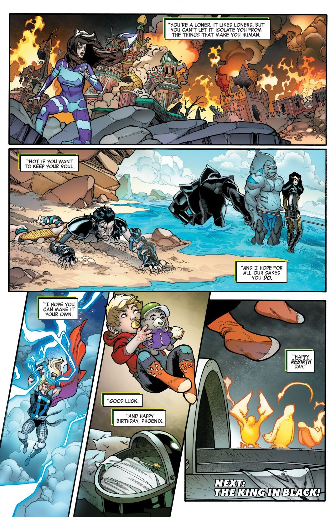 Read online Avengers (2018) comic -  Issue #44 - 22