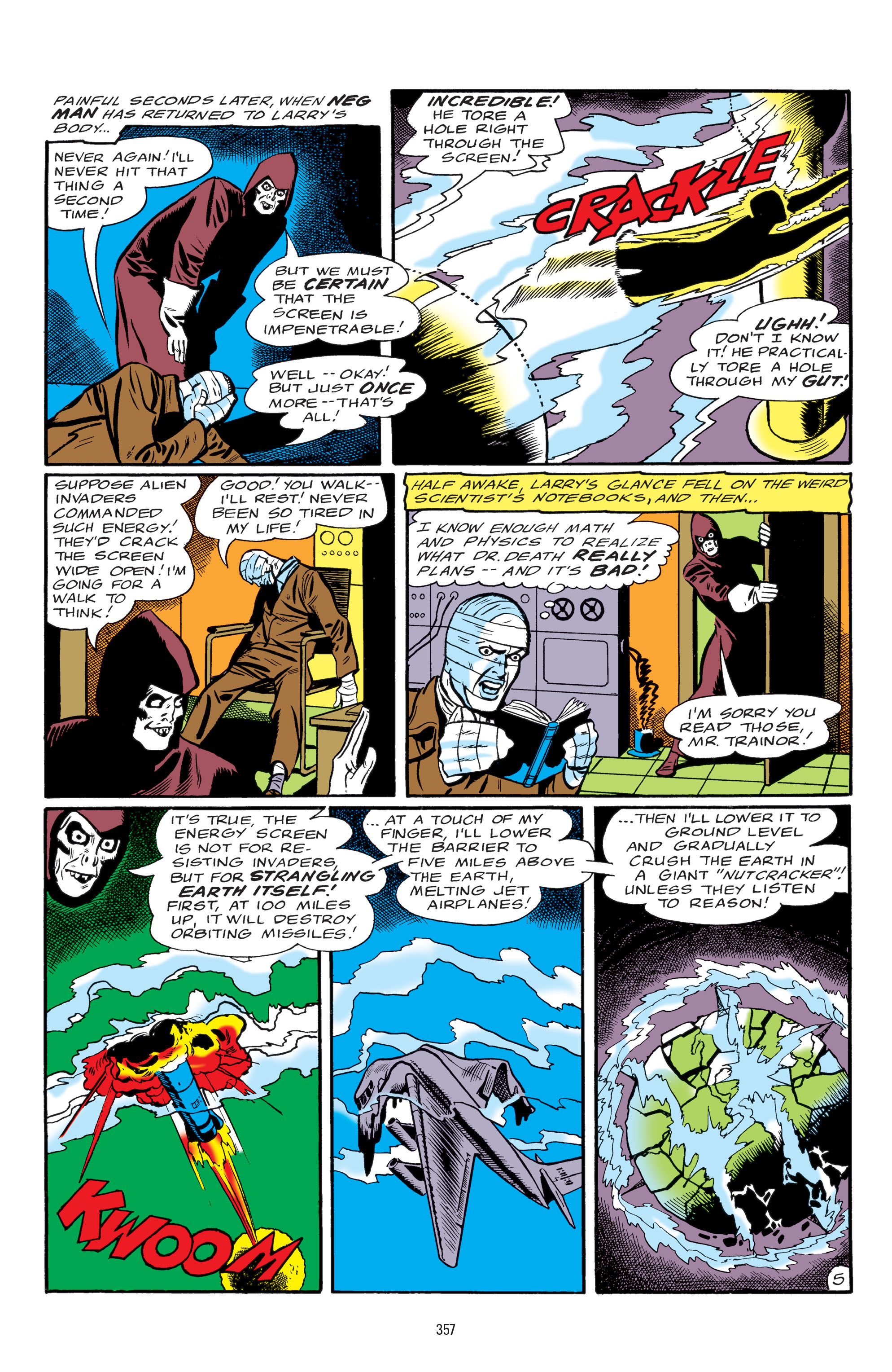 Read online Doom Patrol: The Silver Age comic -  Issue # TPB 2 (Part 4) - 57