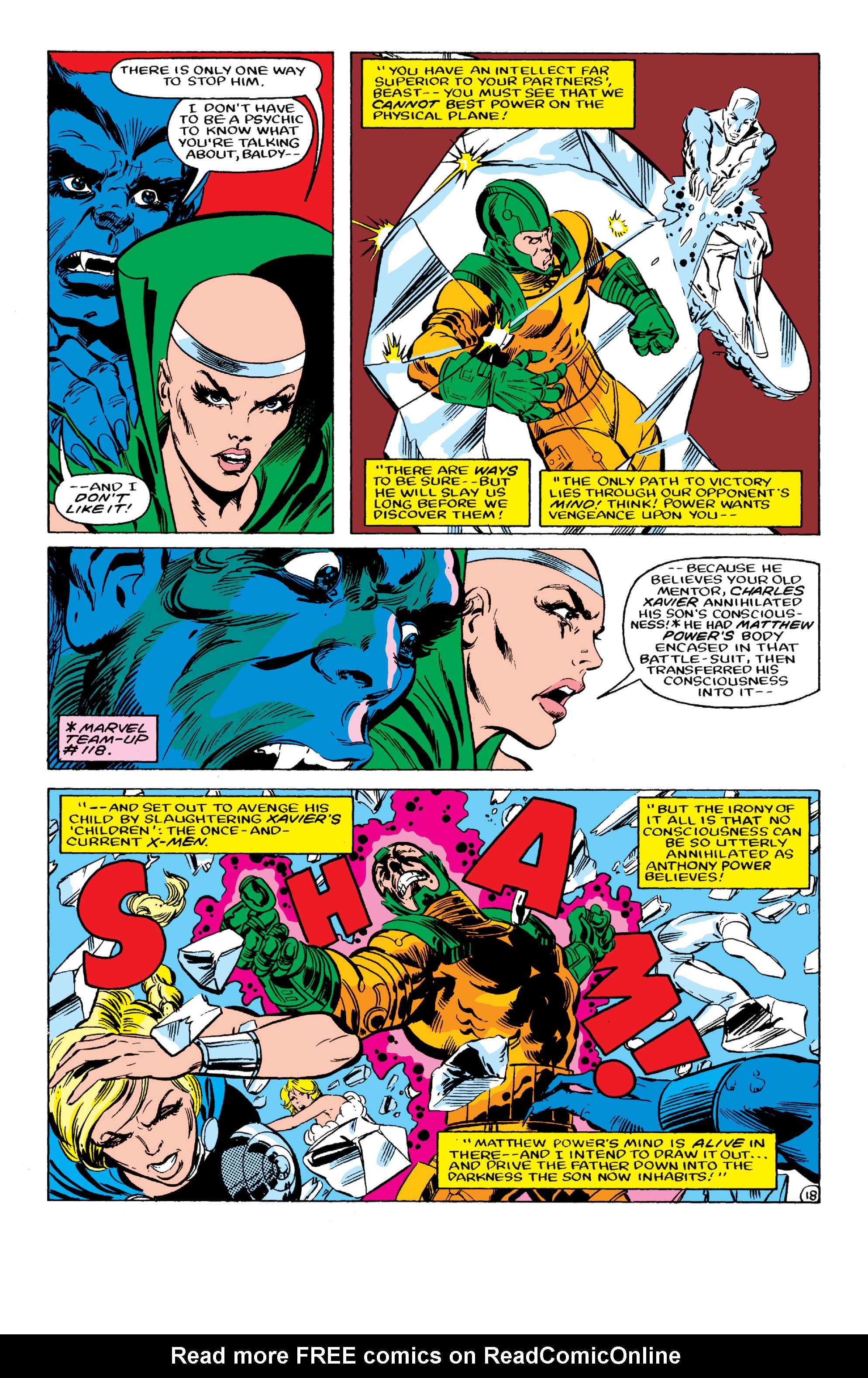 Read online The New Defenders comic -  Issue # TPB (Part 3) - 27