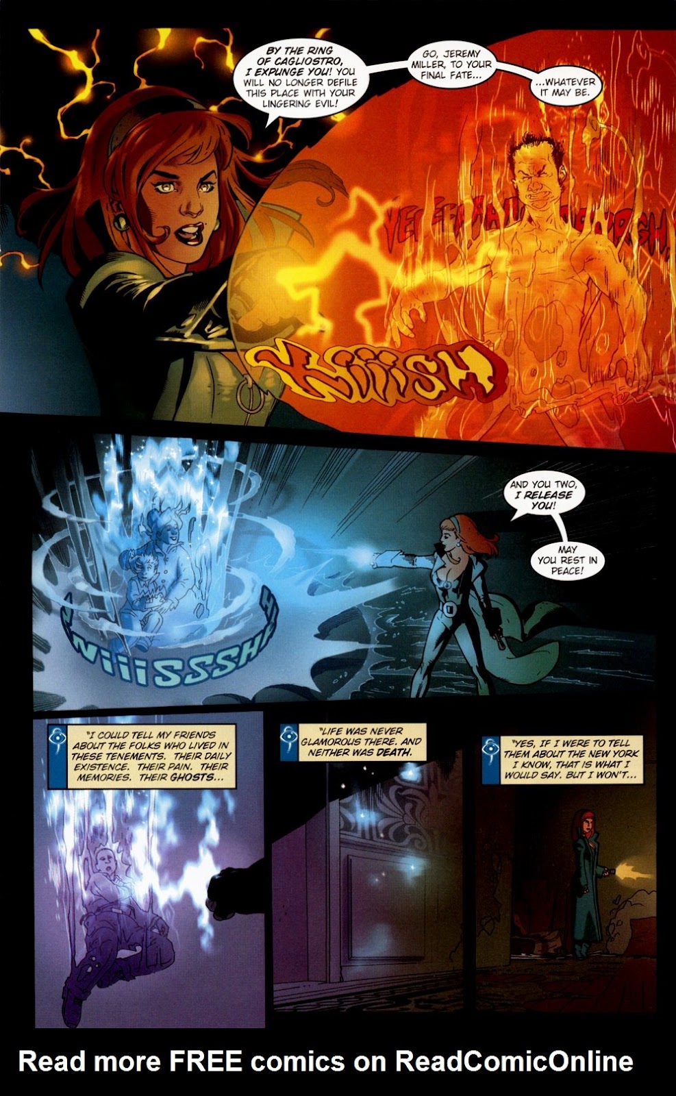 Strangers issue 6 - Page 32