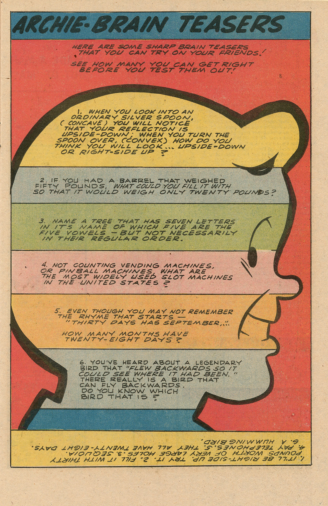 Read online Archie's Pals 'N' Gals (1952) comic -  Issue #147 - 11