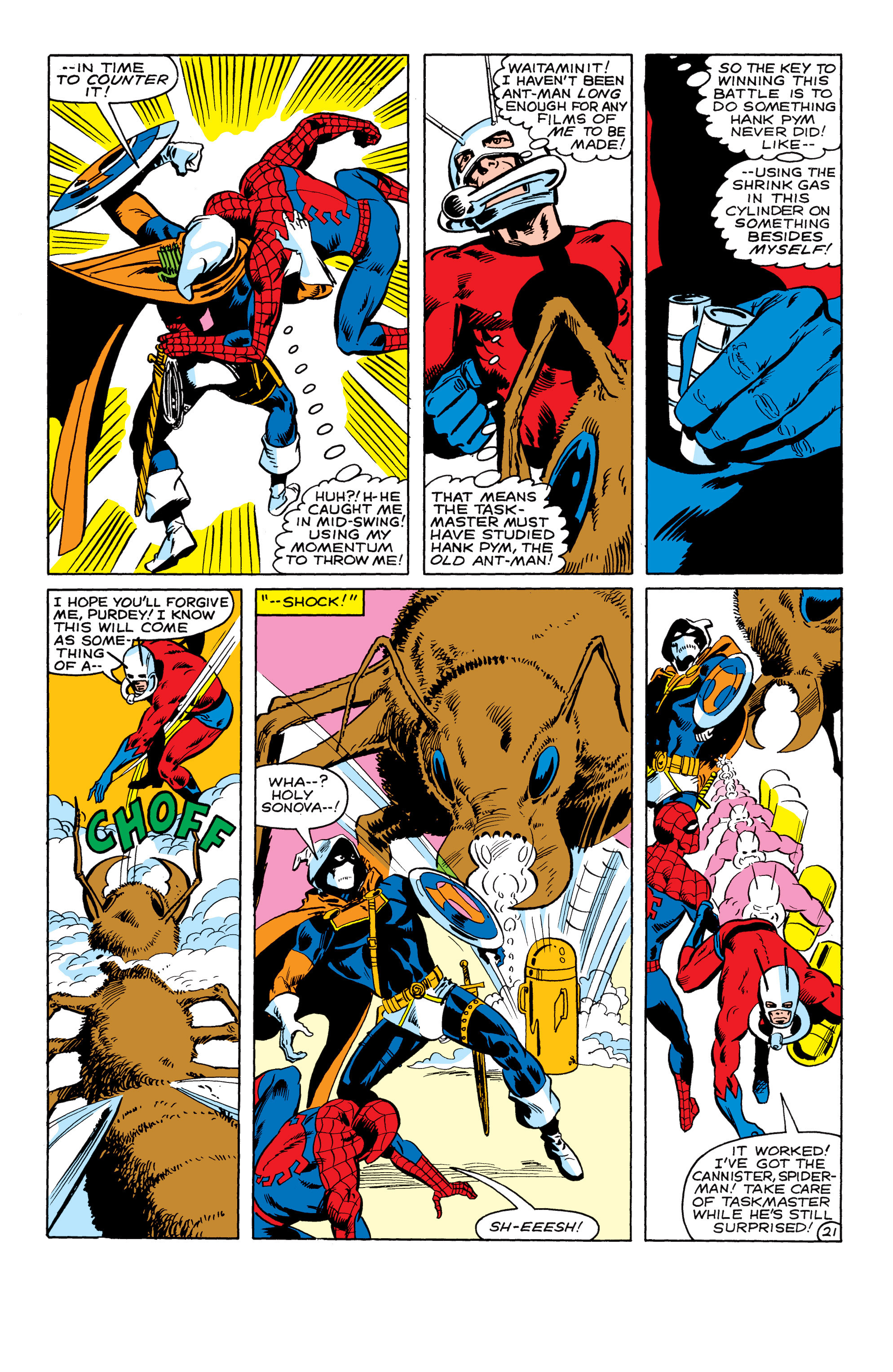 Read online Ant-Man: Scott Lang comic -  Issue #Ant-Man: Scott Lang TPB - 157