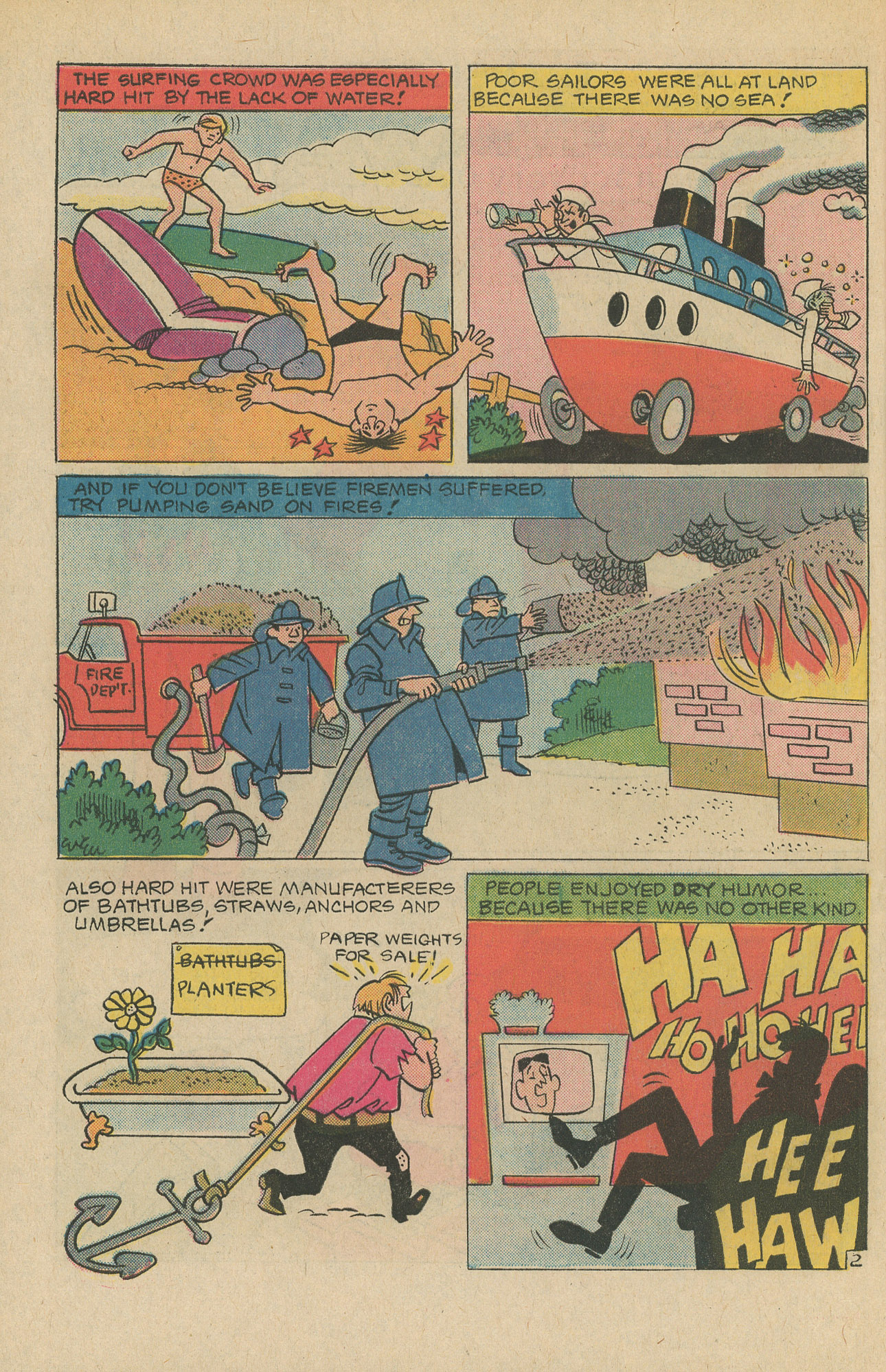 Read online Madhouse Comics comic -  Issue #101 - 30