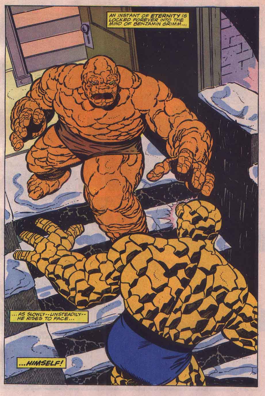 Read online The Adventures of the Thing comic -  Issue #1 - 7