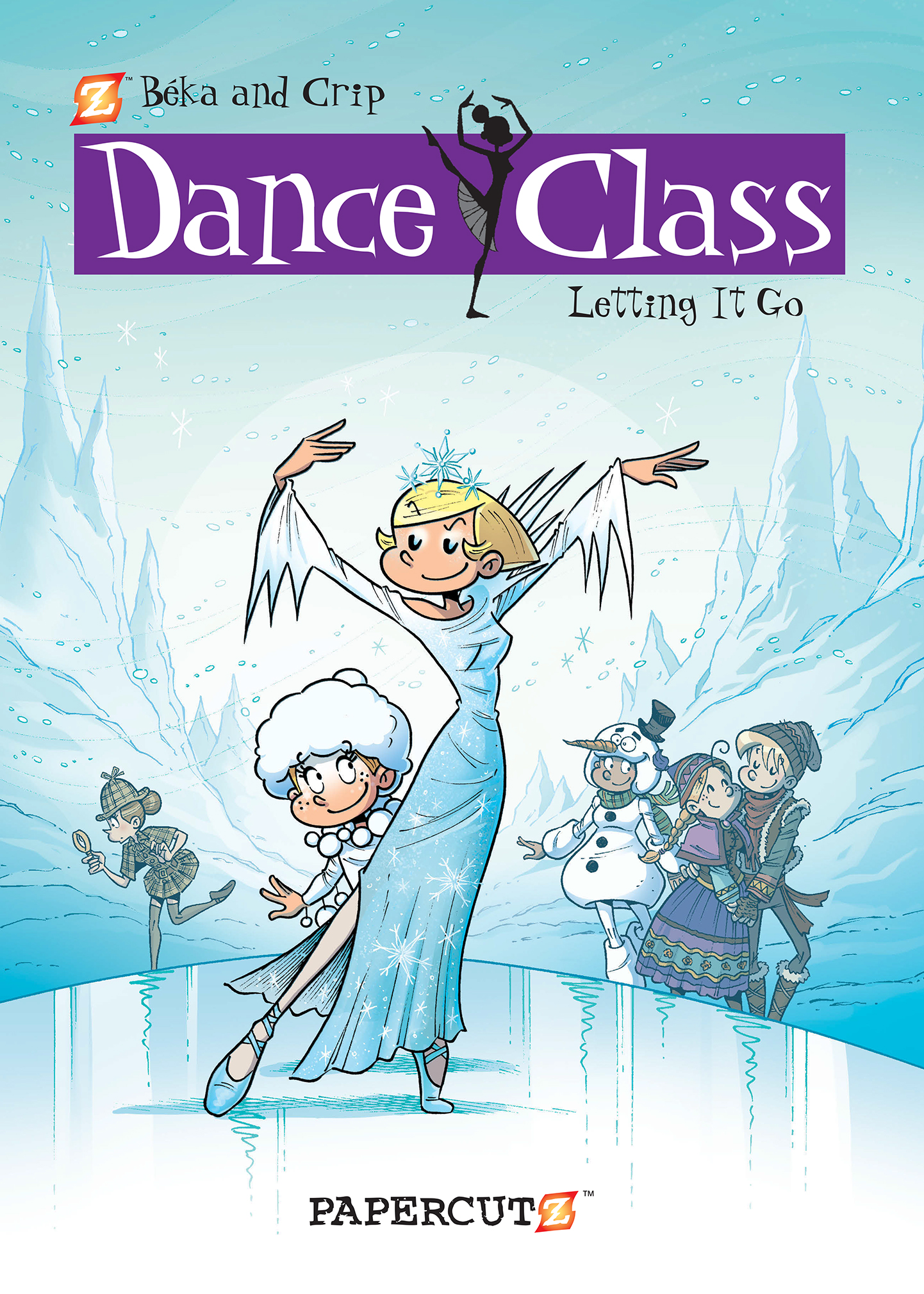 Read online Dance Class comic -  Issue #10 - 1