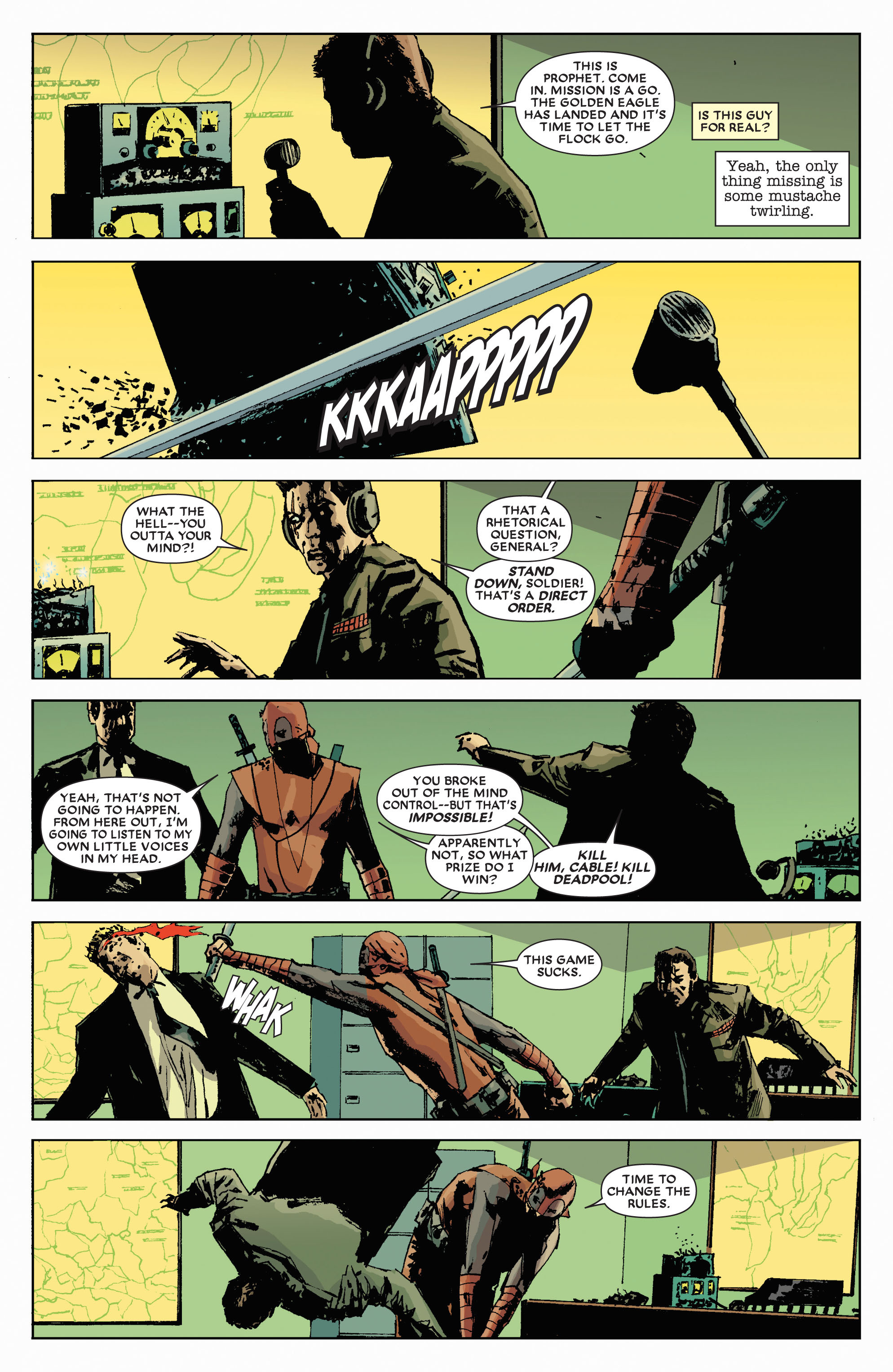 Read online Deadpool Classic comic -  Issue # TPB 17 (Part 2) - 81