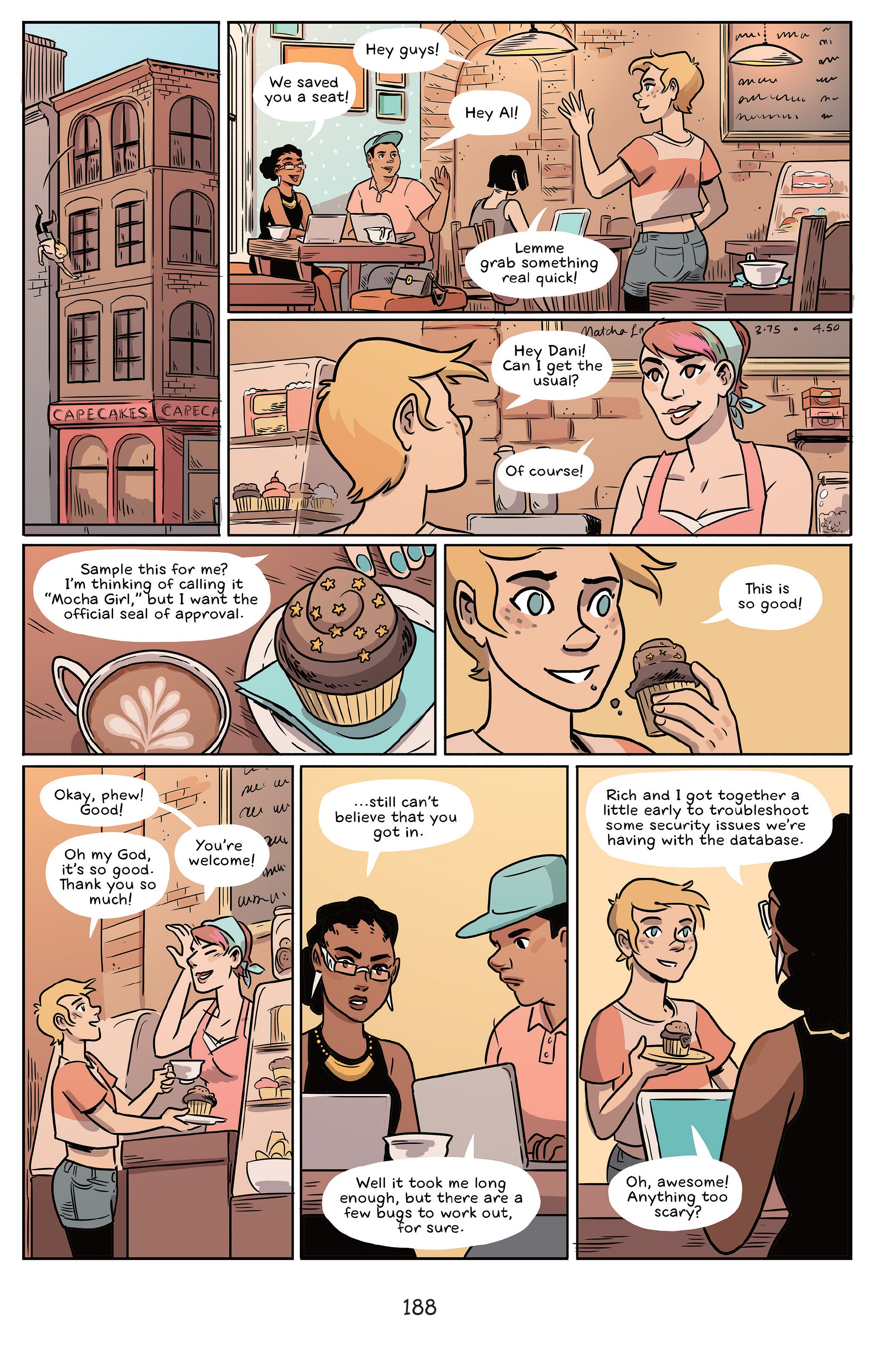 Read online Strong Female Protagonist comic -  Issue # TPB 2 (Part 2) - 89