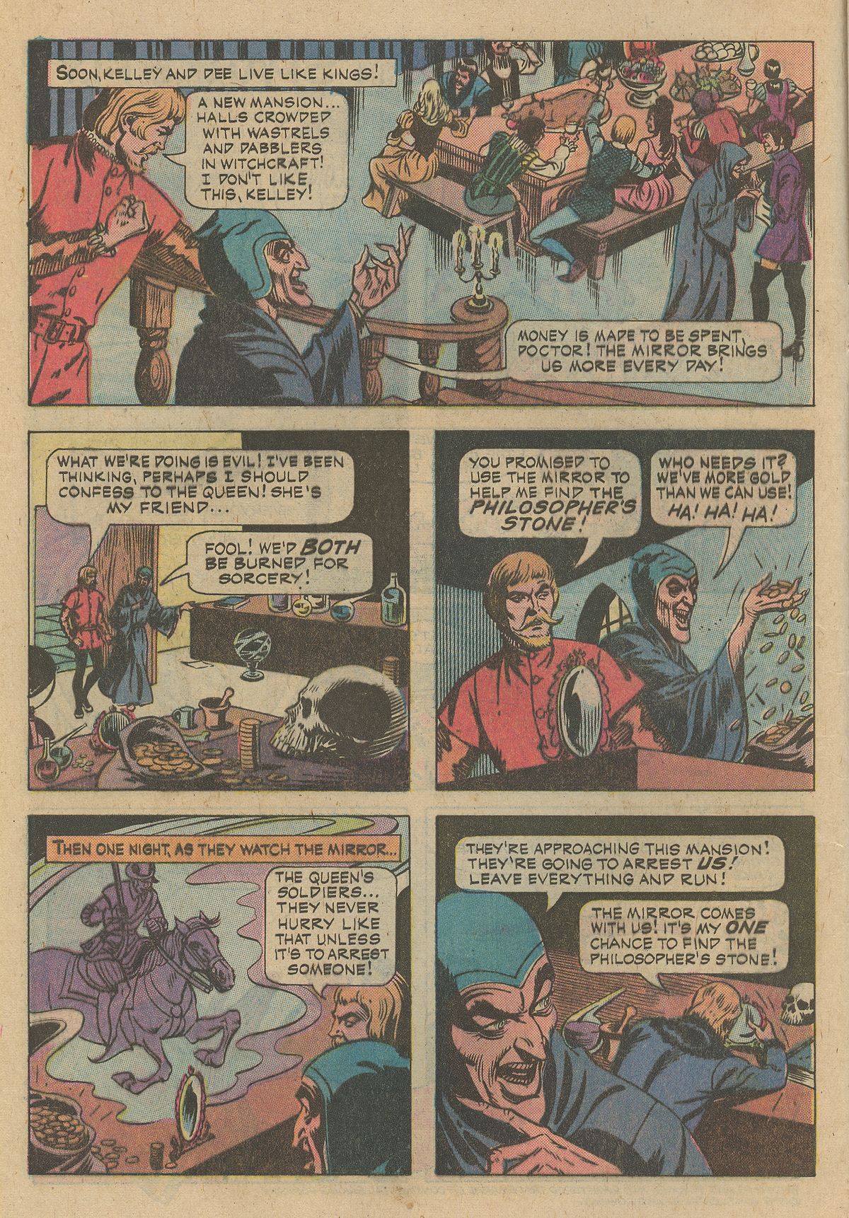 Read online Ripley's Believe it or Not! (1965) comic -  Issue #93 - 8