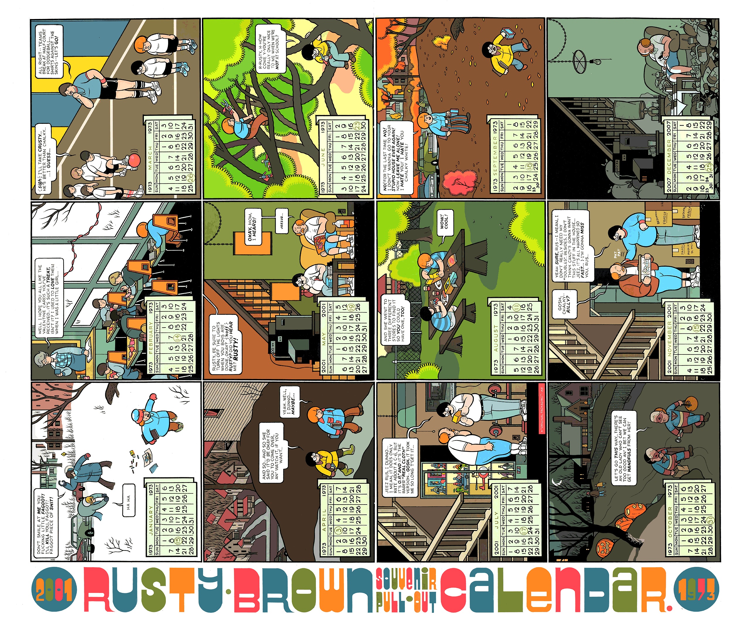 Read online The Acme Novelty Library comic -  Issue #15 - 29