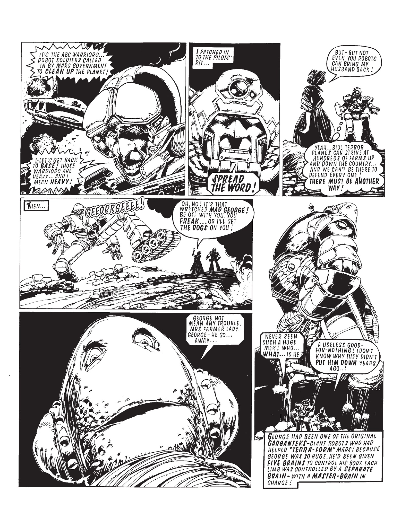 Read online ABC Warriors: The Mek Files comic -  Issue # TPB 1 - 112