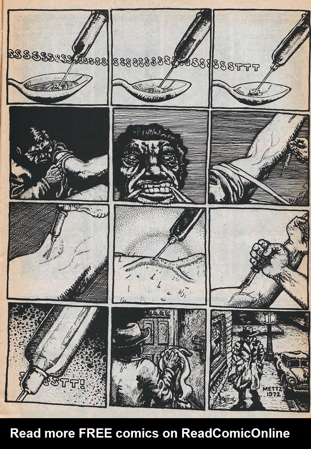 Read online San Francisco Comic Book comic -  Issue #6 - 11