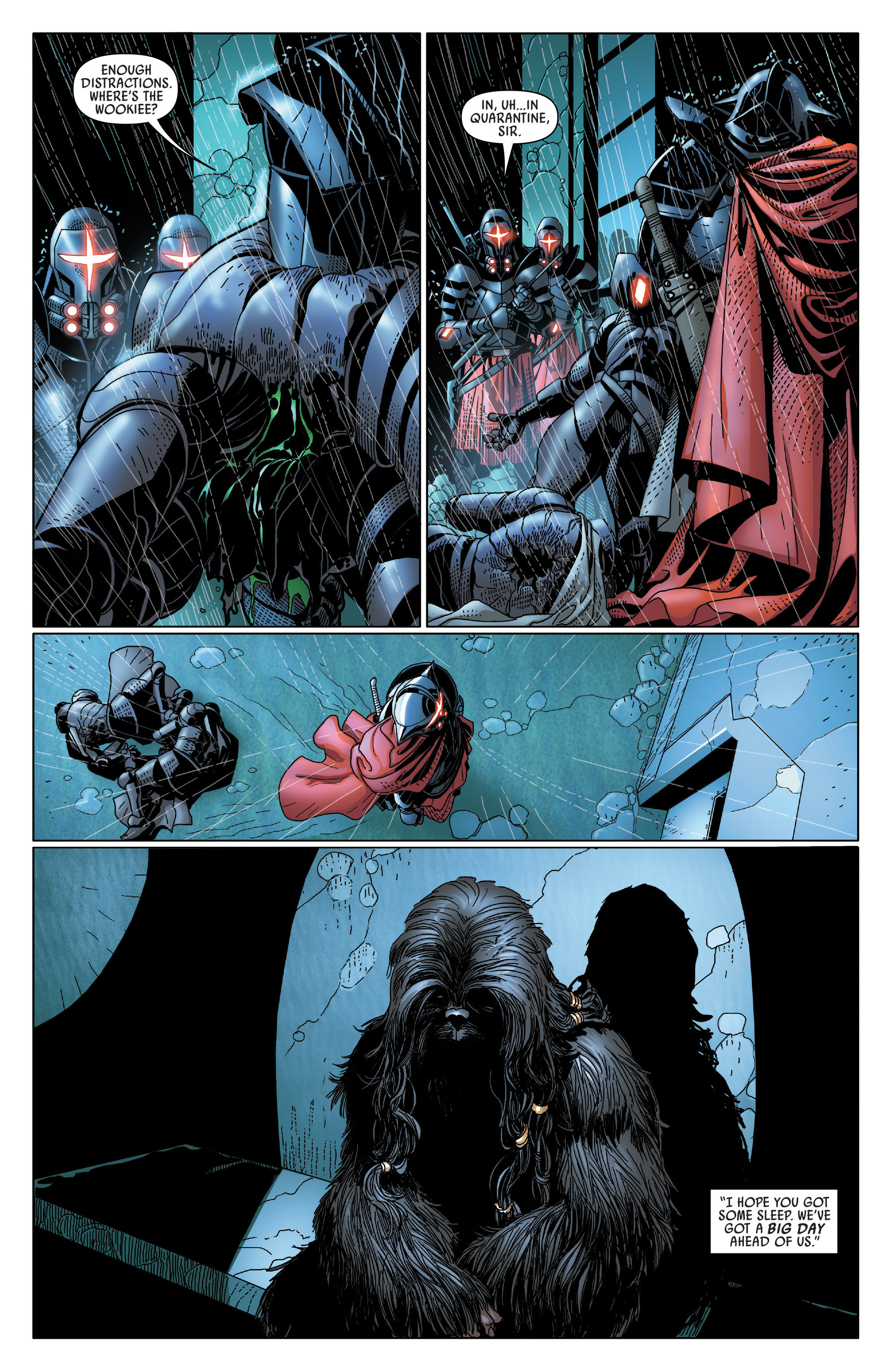 Read online Star Wars (2015) comic -  Issue #31 - 8