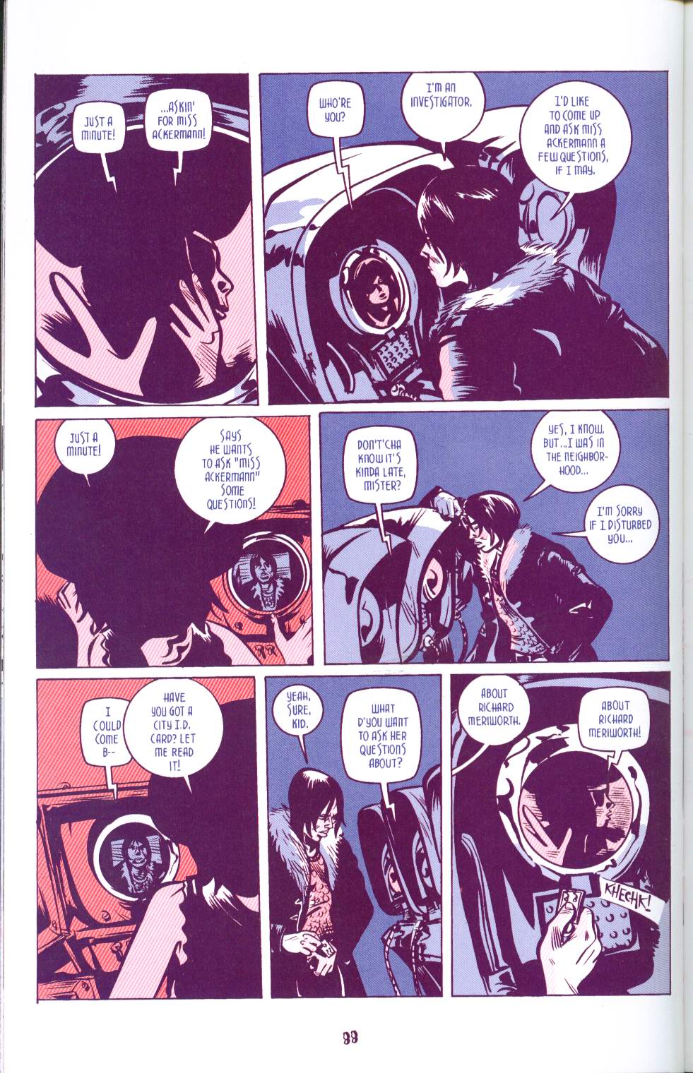 Read online Heavy Liquid comic -  Issue #2 - 42