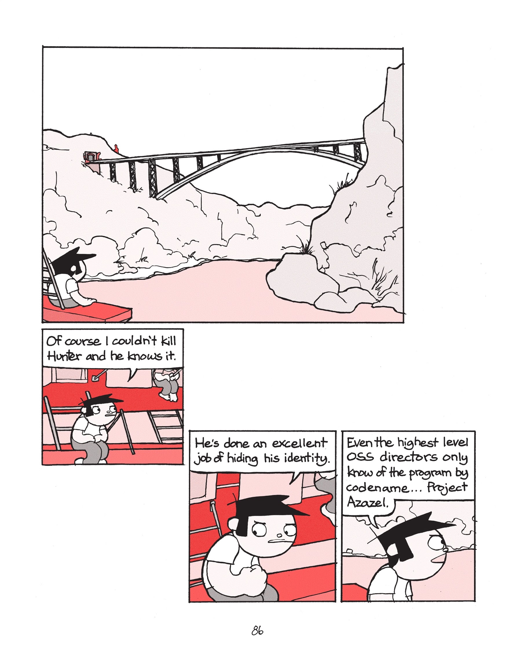 Read online Jason Shiga: Demon comic -  Issue # TPB 2 (Part 1) - 87