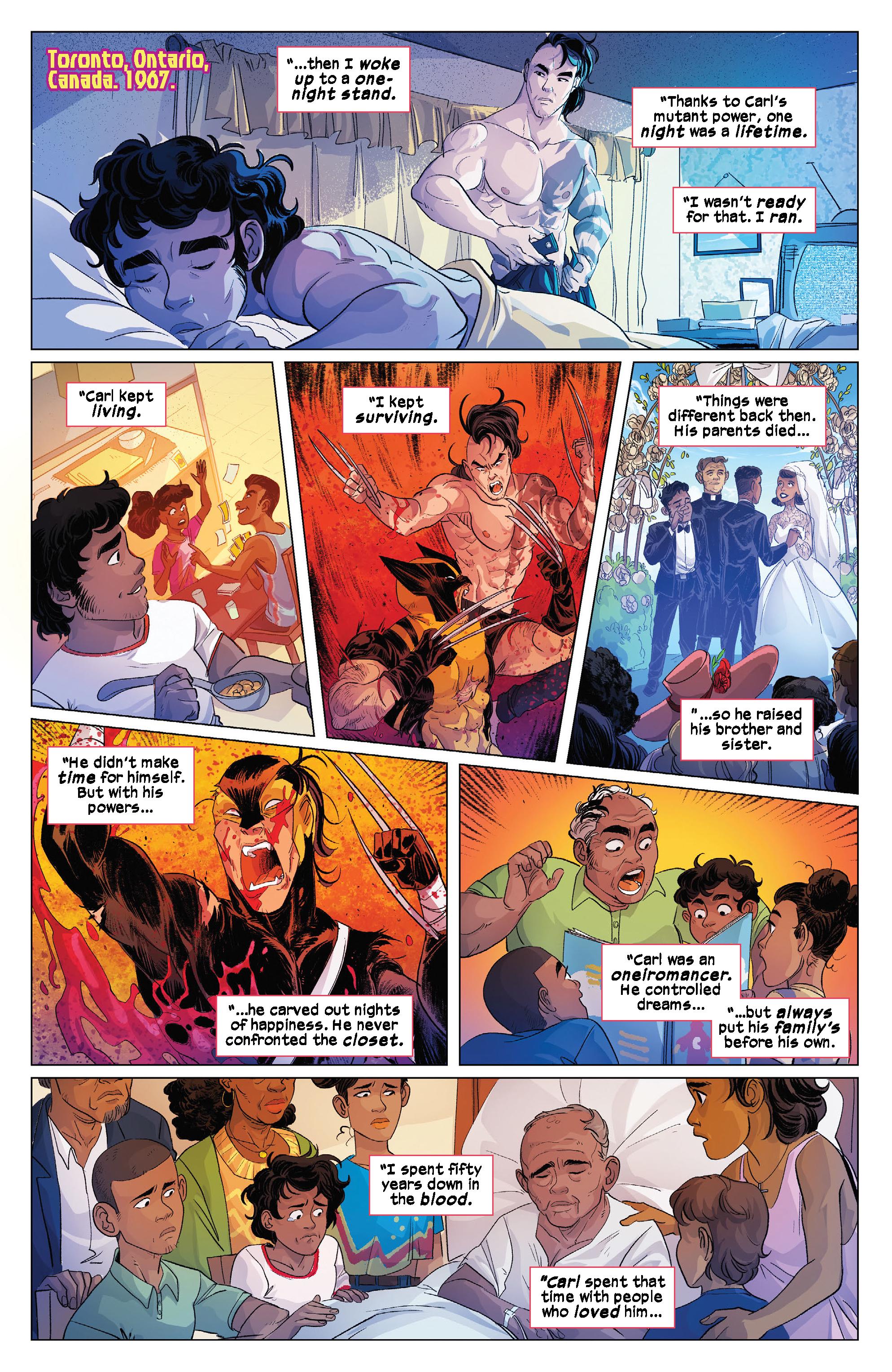 Read online Marauders by Steve Orlando comic -  Issue # TPB (Part 2) - 80