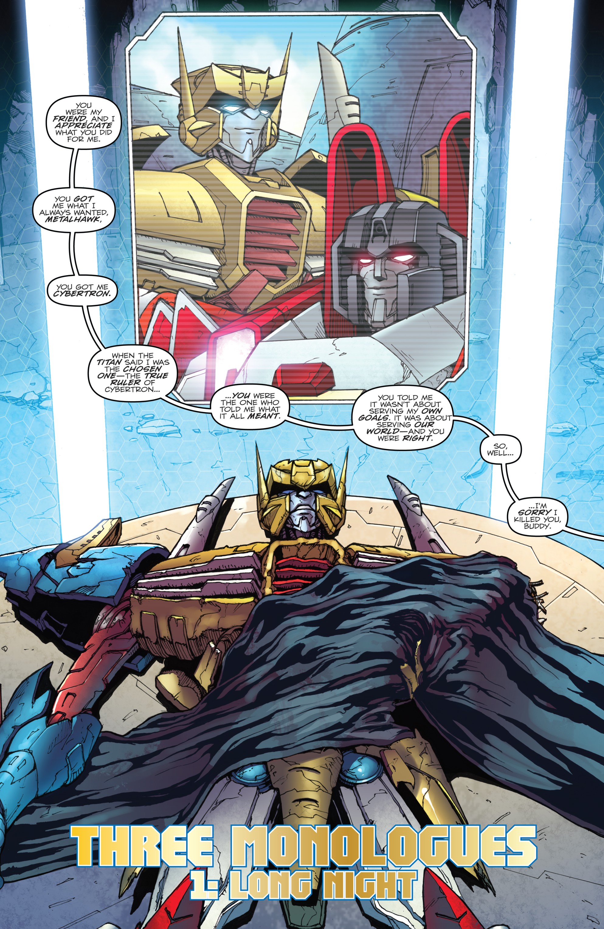 Read online Transformers: The IDW Collection Phase Two comic -  Issue # TPB 5 (Part 2) - 26