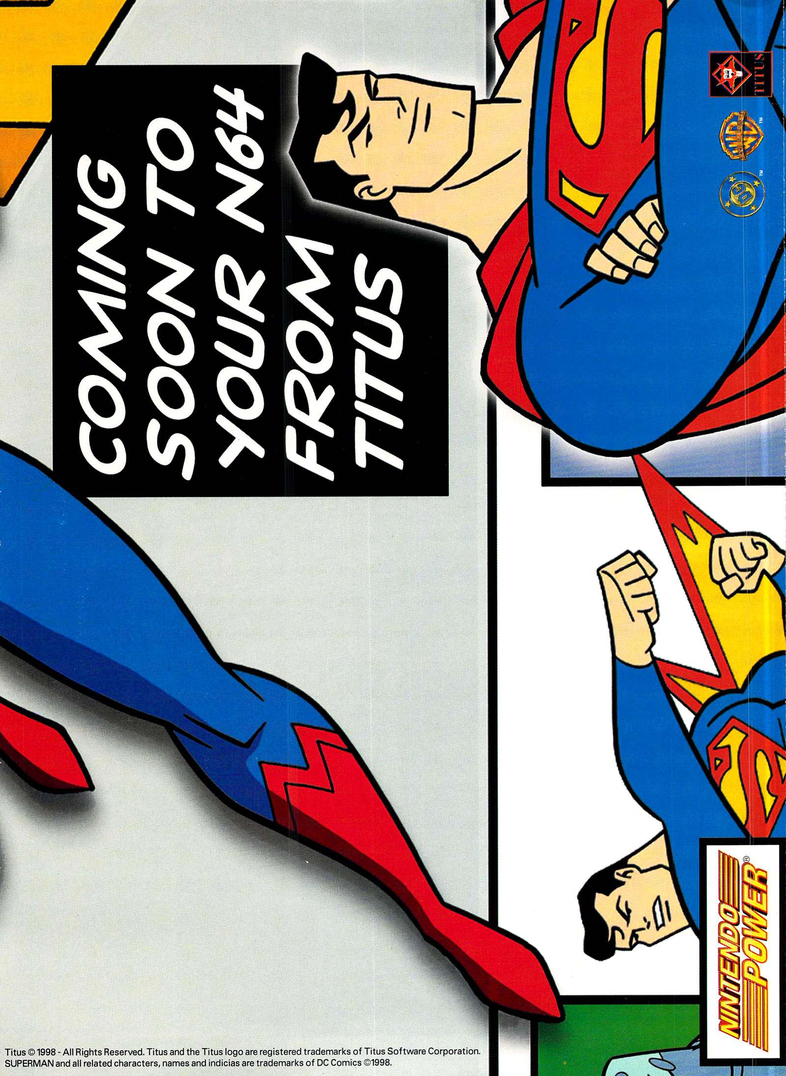 Read online Nintendo Power comic -  Issue #114 - 54