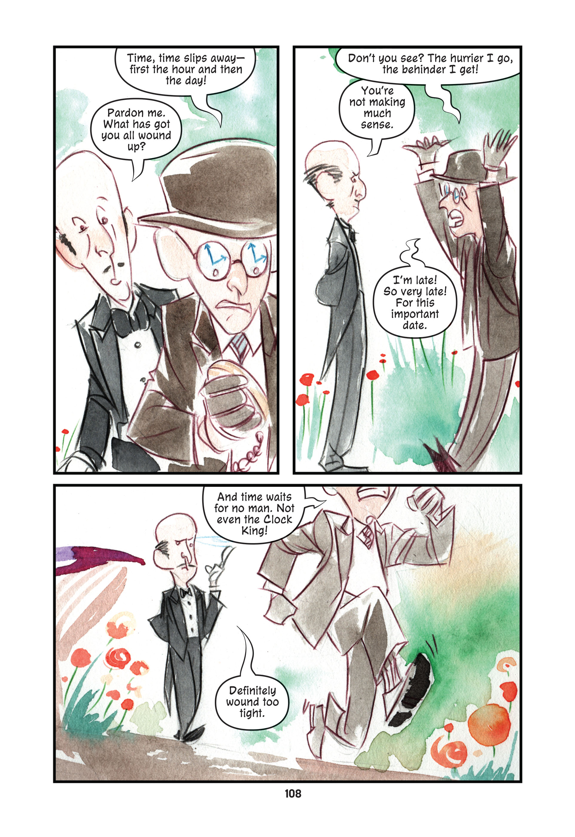 Read online Batman Tales: Once Upon A Crime comic -  Issue # TPB (Part 2) - 6