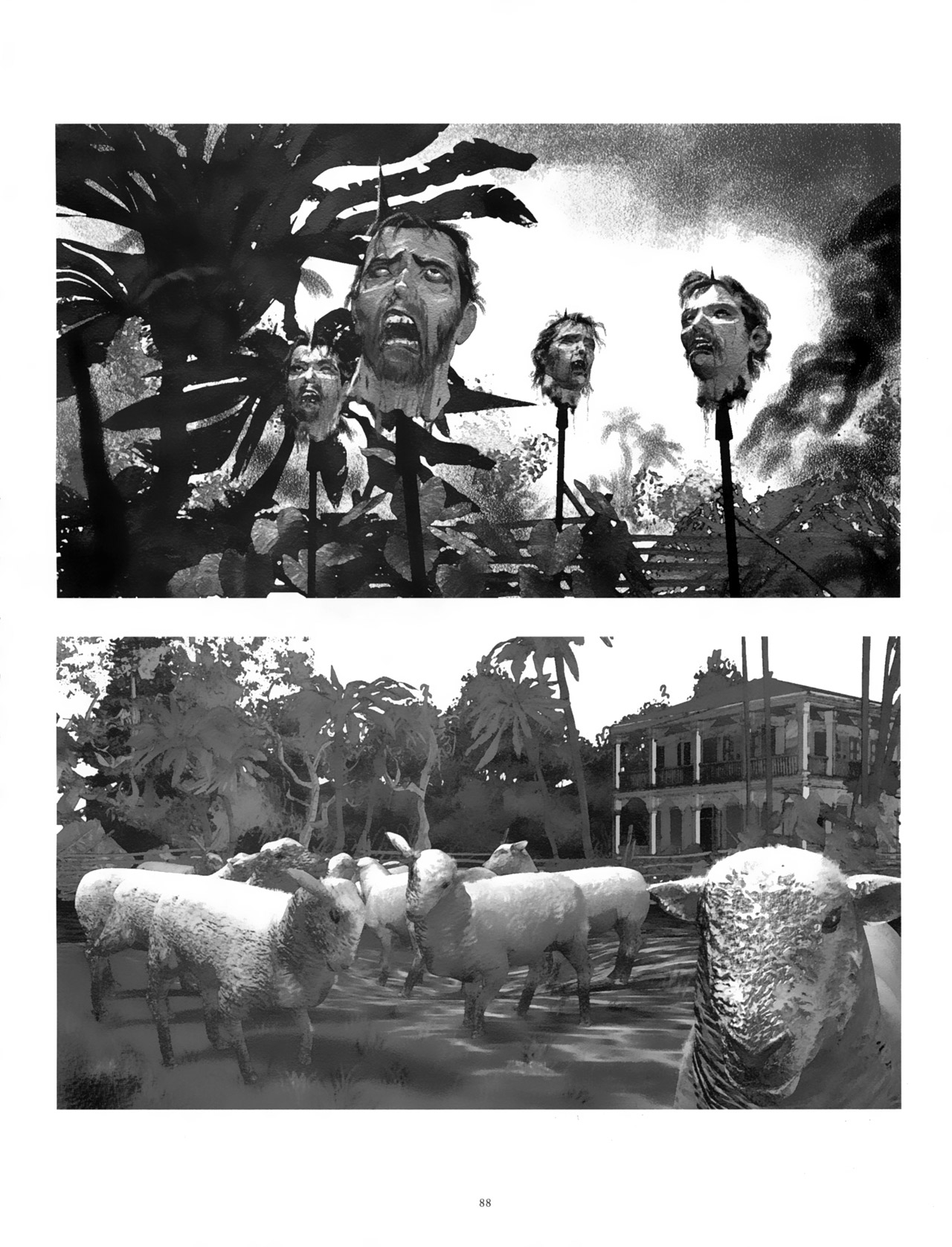 Read online Modern Masters comic -  Issue #20 - 88