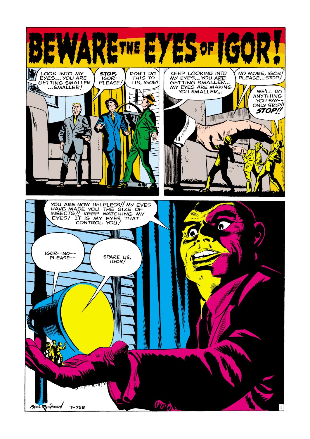 Tales of Suspense (1959) 11 Page 15