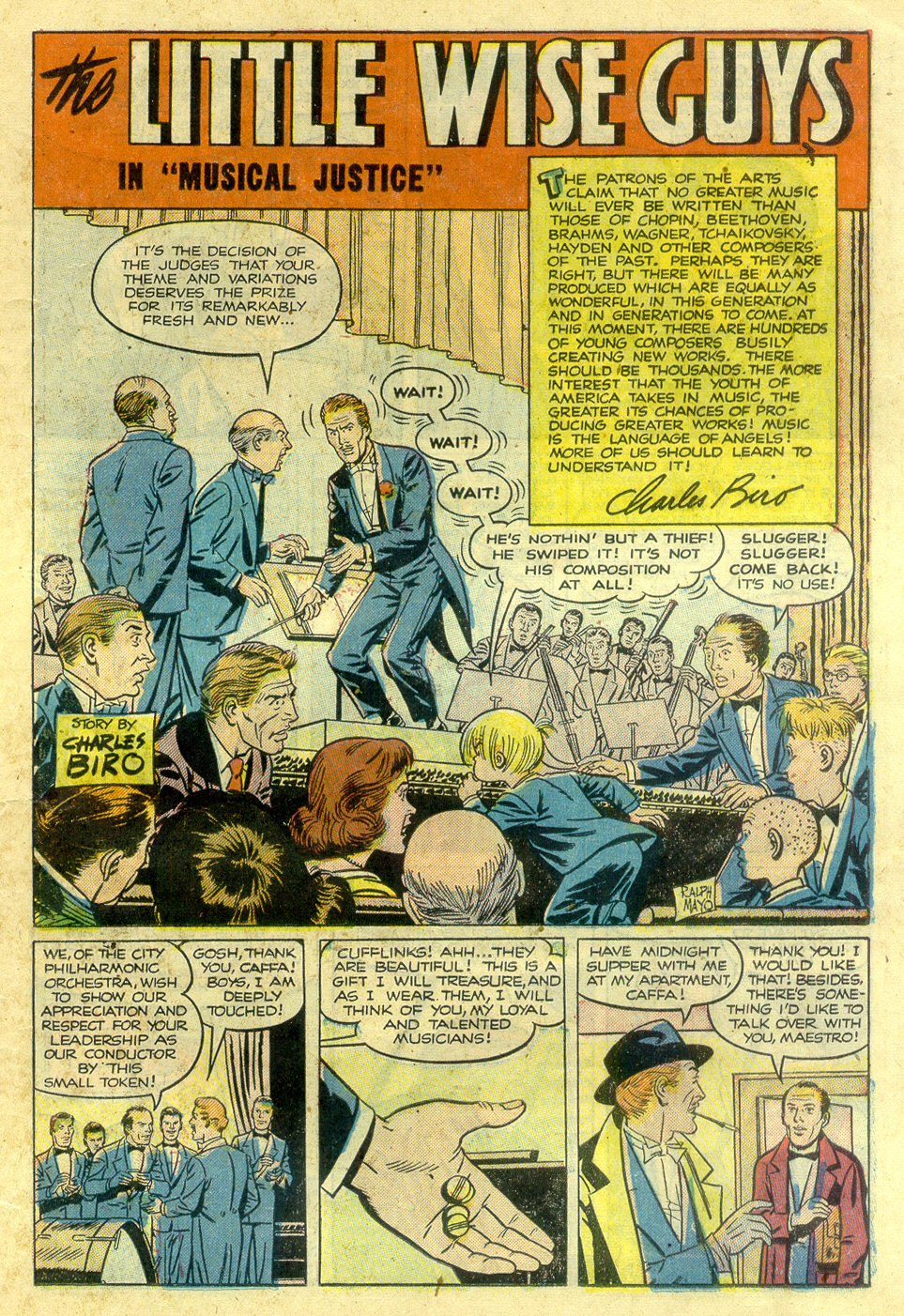 Read online Daredevil (1941) comic -  Issue #104 - 15