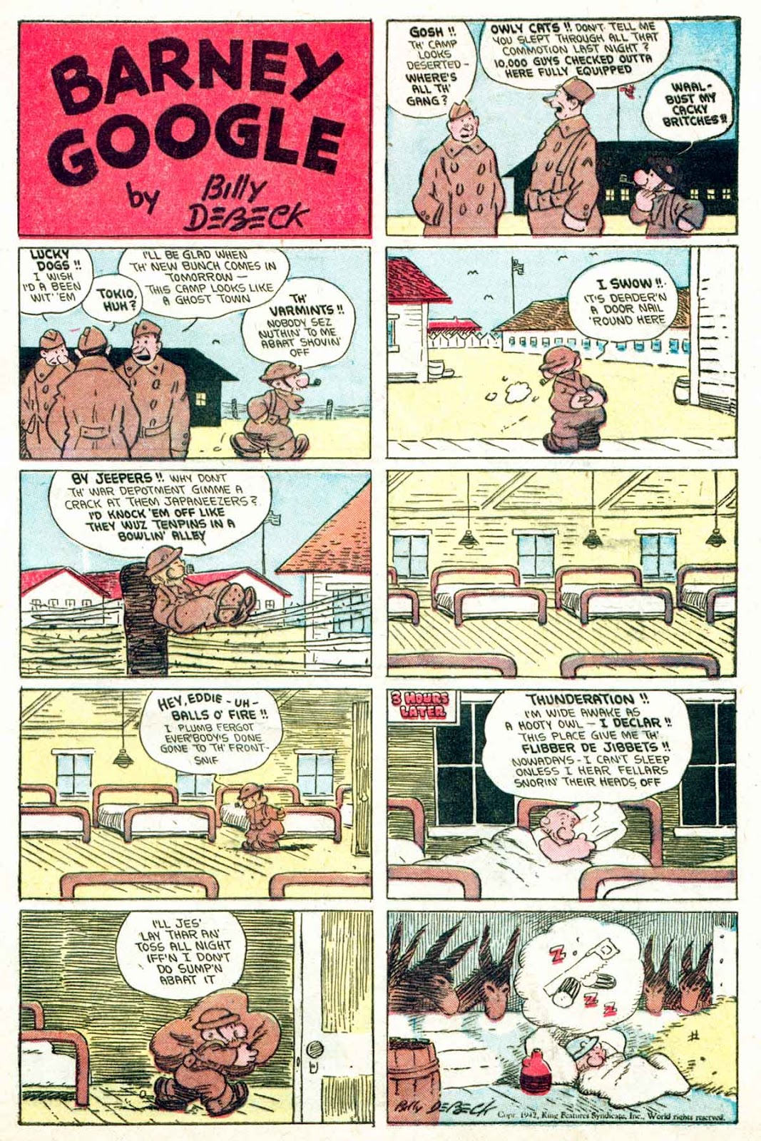 Four Color Comics issue 40 - Page 43