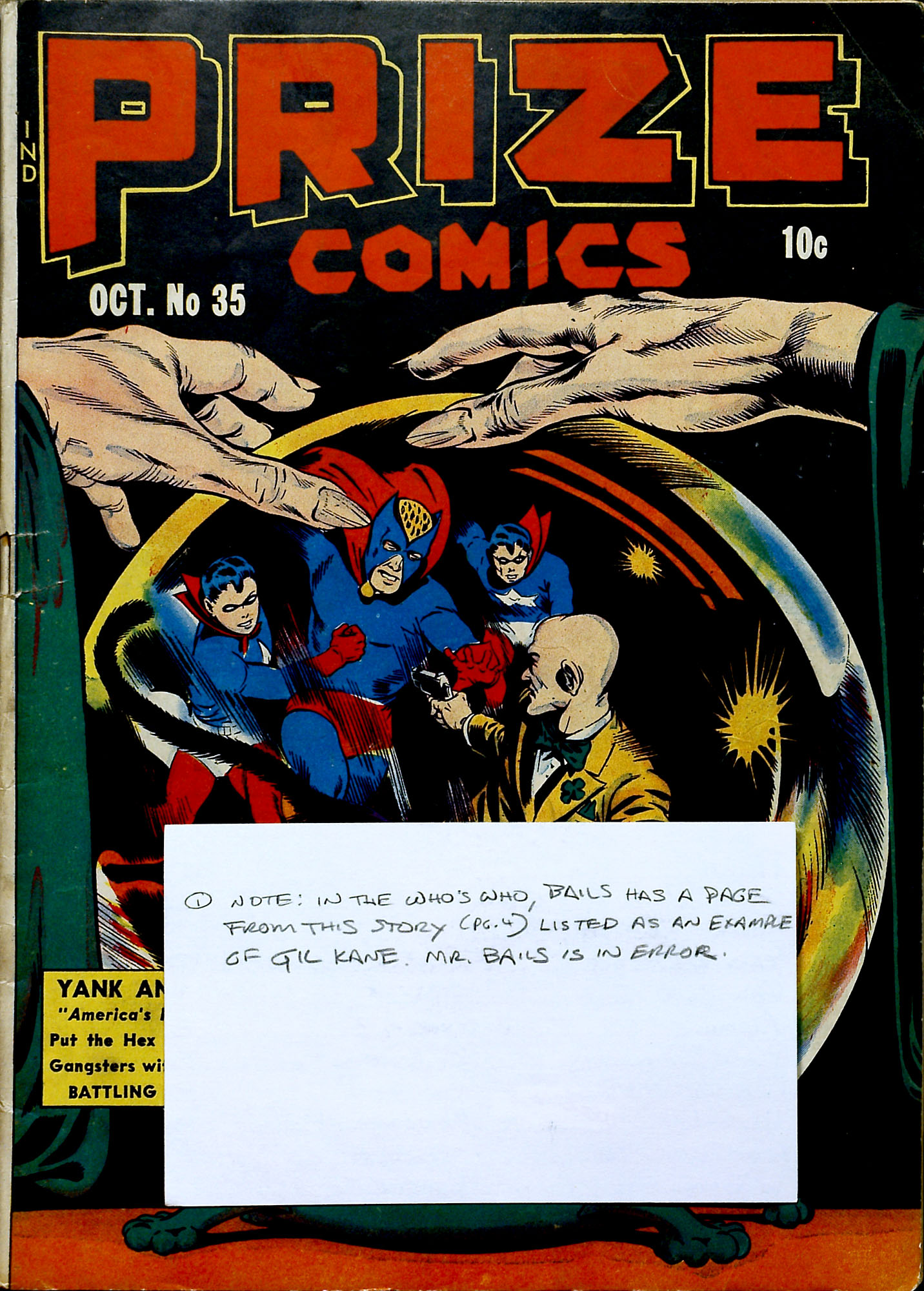 Read online Prize Comics comic -  Issue #35 - 63