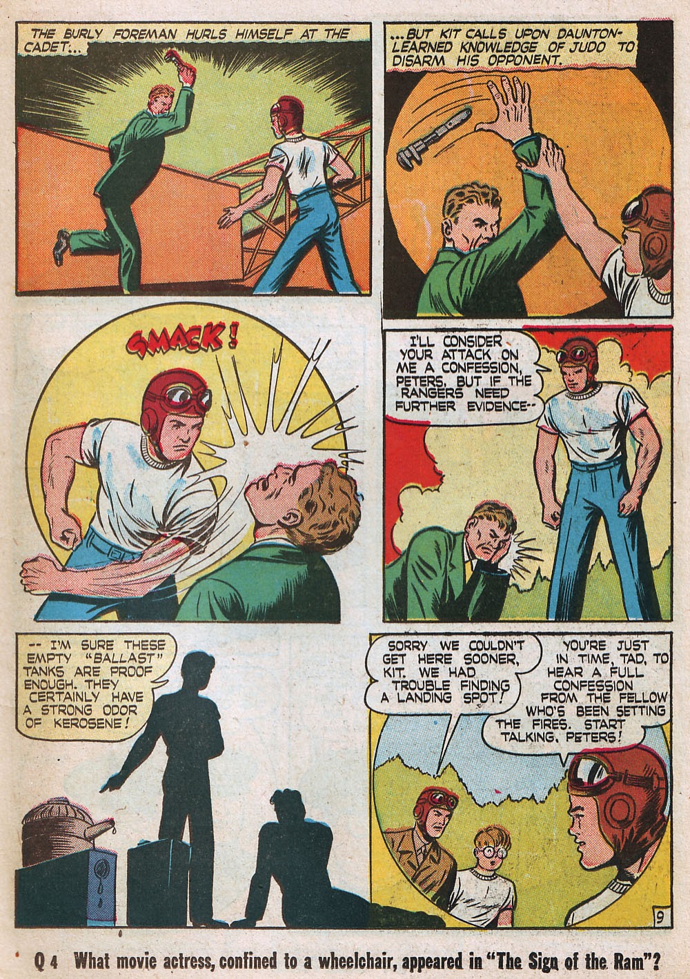 Read online Target Comics comic -  Issue #98 - 11