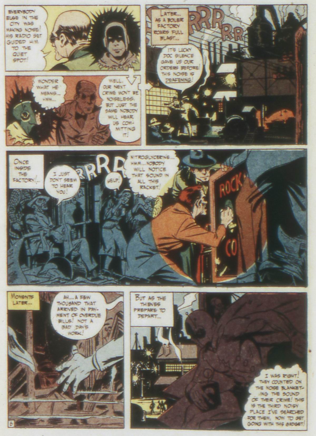 Read online Detective Comics (1937) comic -  Issue #77 - 44
