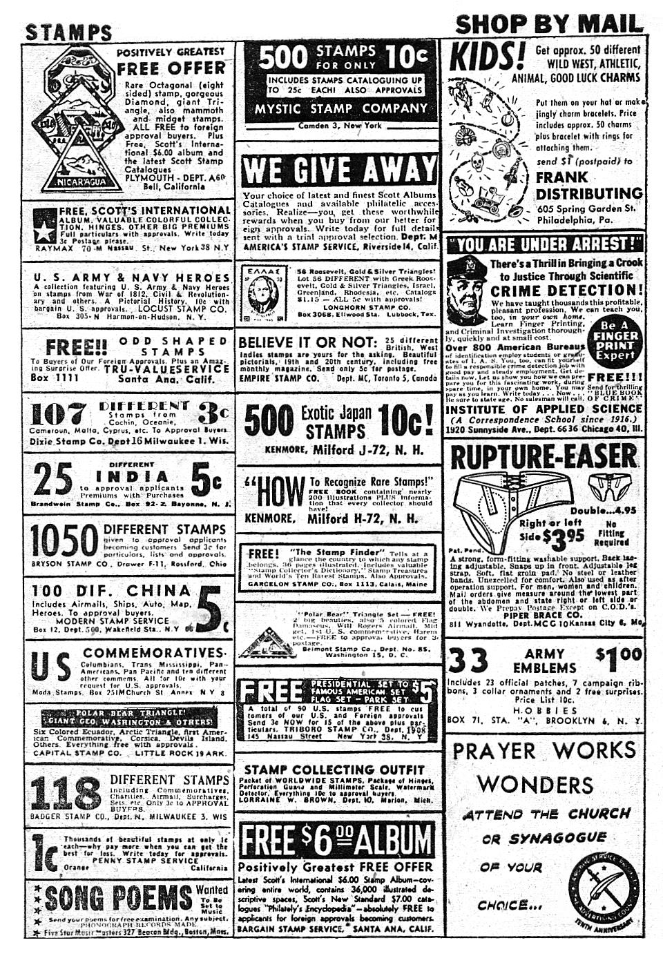 Read online Suspense comic -  Issue #21 - 40