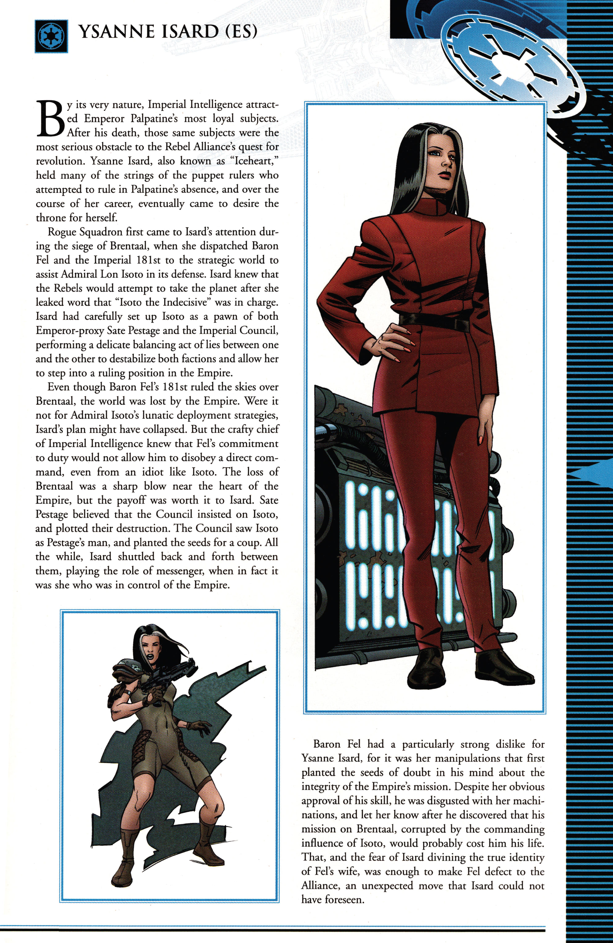 Read online Star Wars Legends: The New Republic Omnibus comic -  Issue # TPB (Part 13) - 38