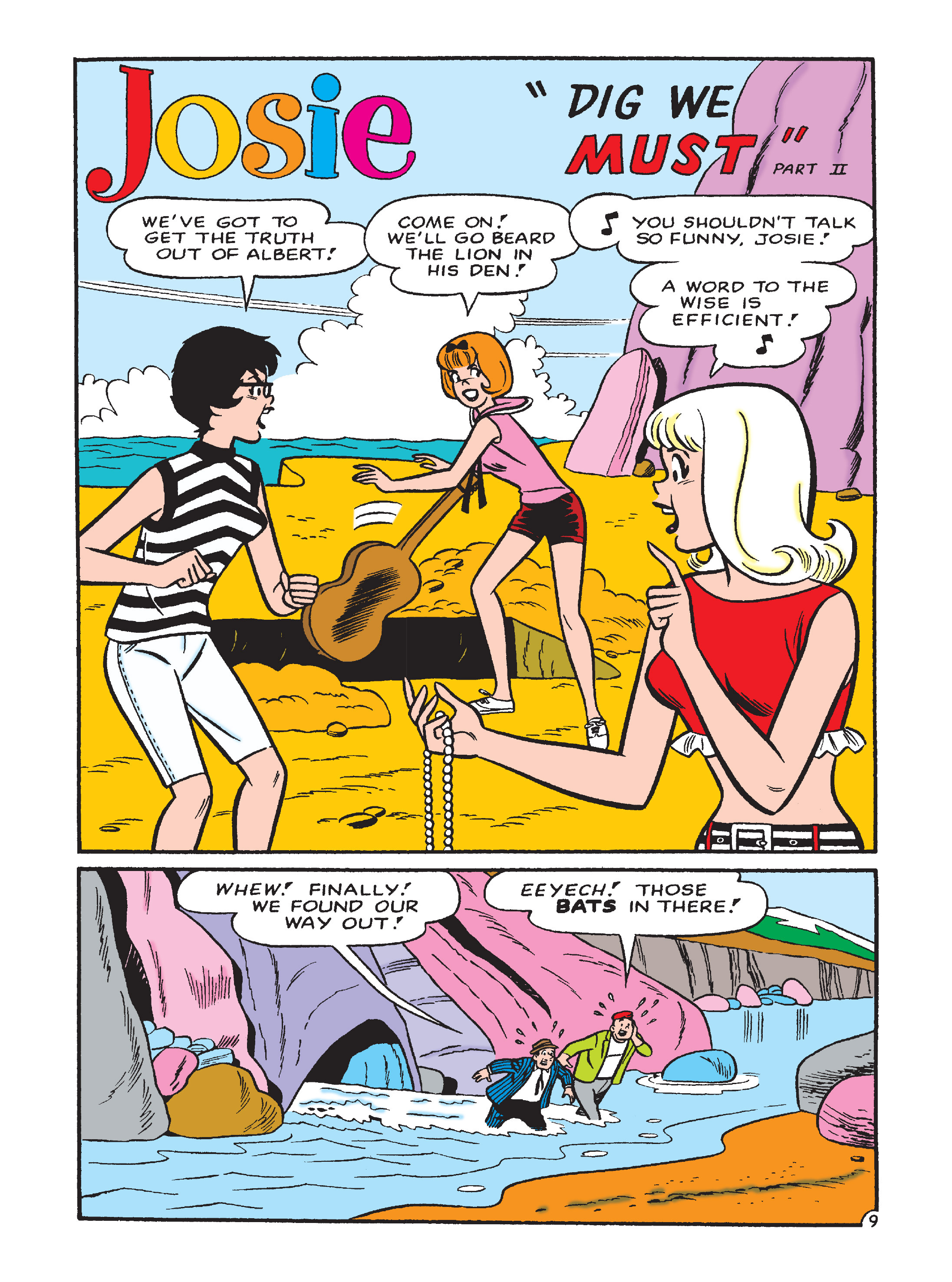Read online World of Archie Double Digest comic -  Issue #41 - 44