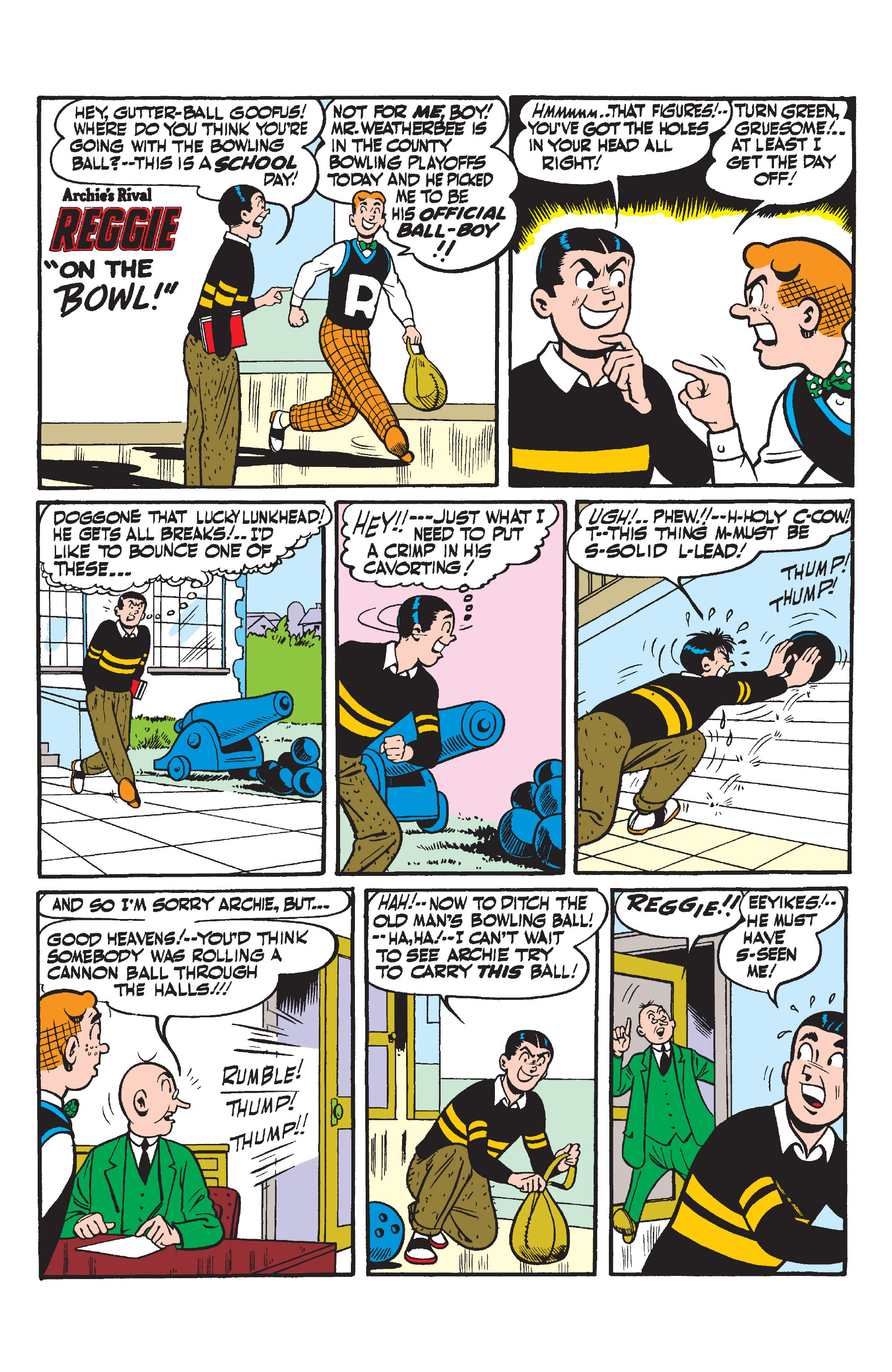 Read online Pep Digital comic -  Issue #133 - 9