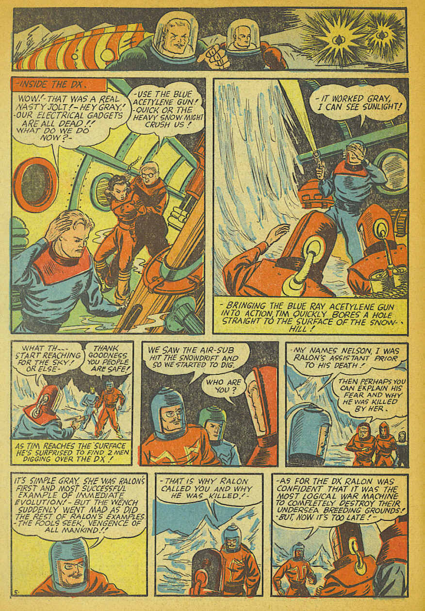 Read online Amazing Mystery Funnies comic -  Issue #10 - 6